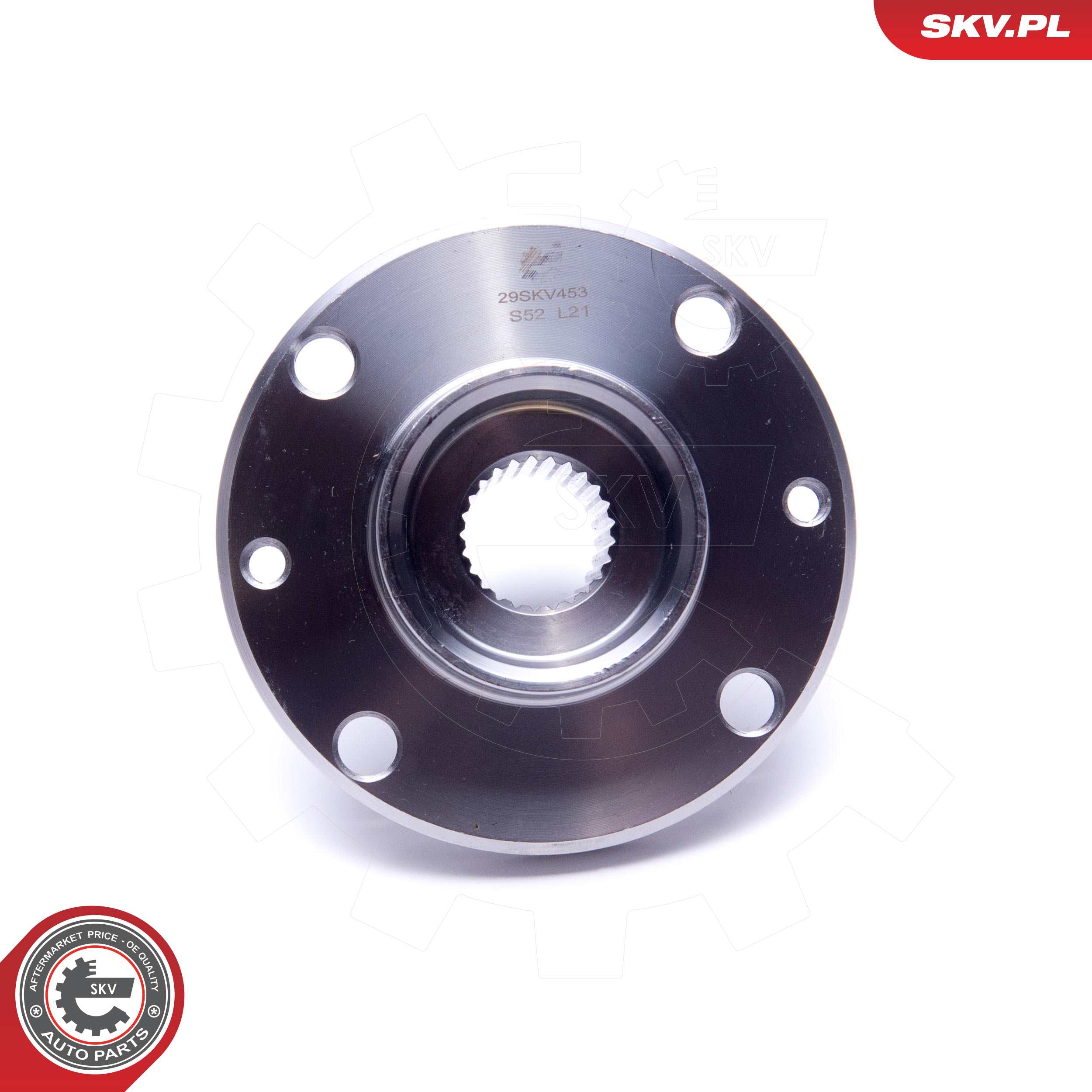 ESEN SKV Hjullejesæt 29skv453 foraksel for FIAT