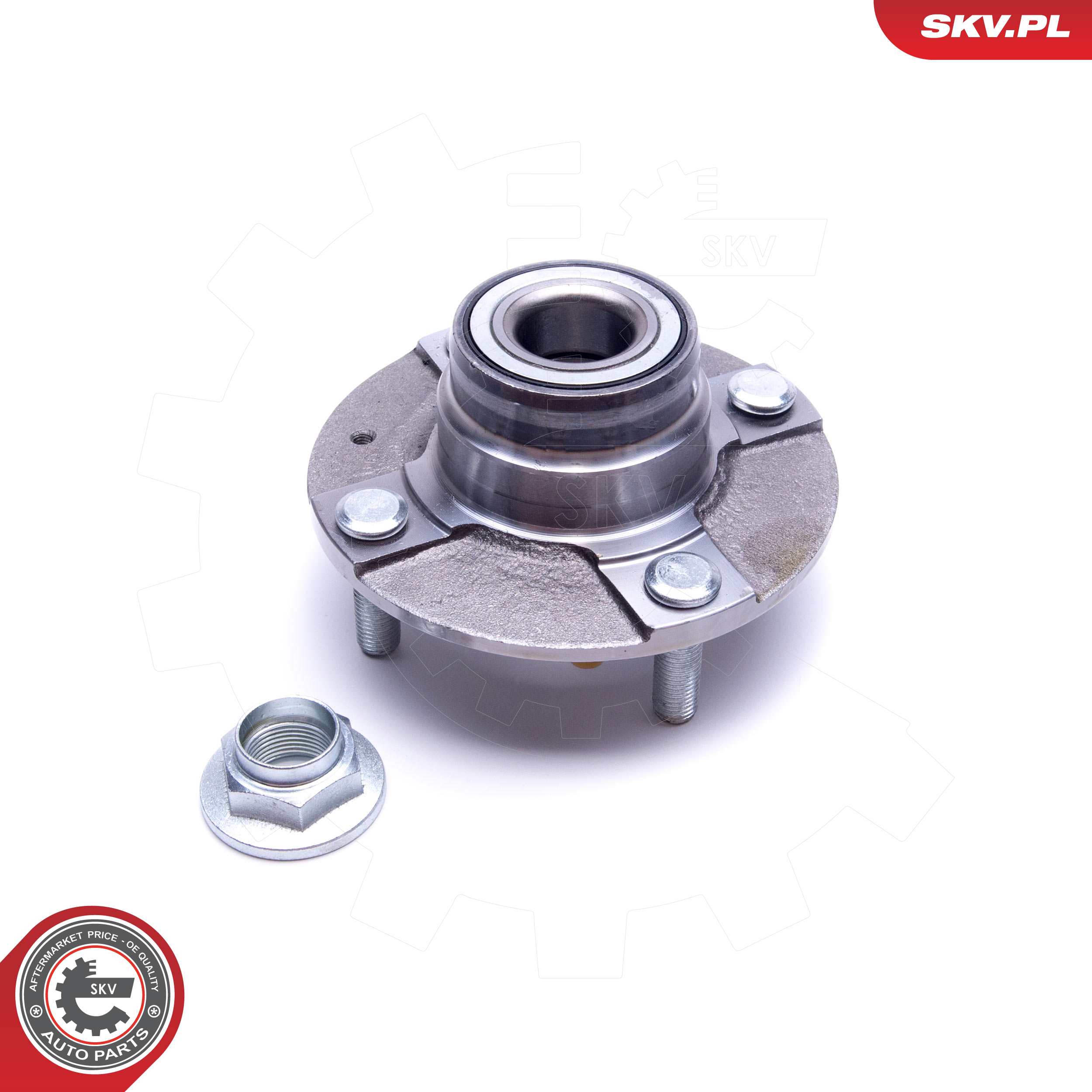 ESEN SKV Hjullejesæt 29skv476 bagaksel for HYUNDAI
