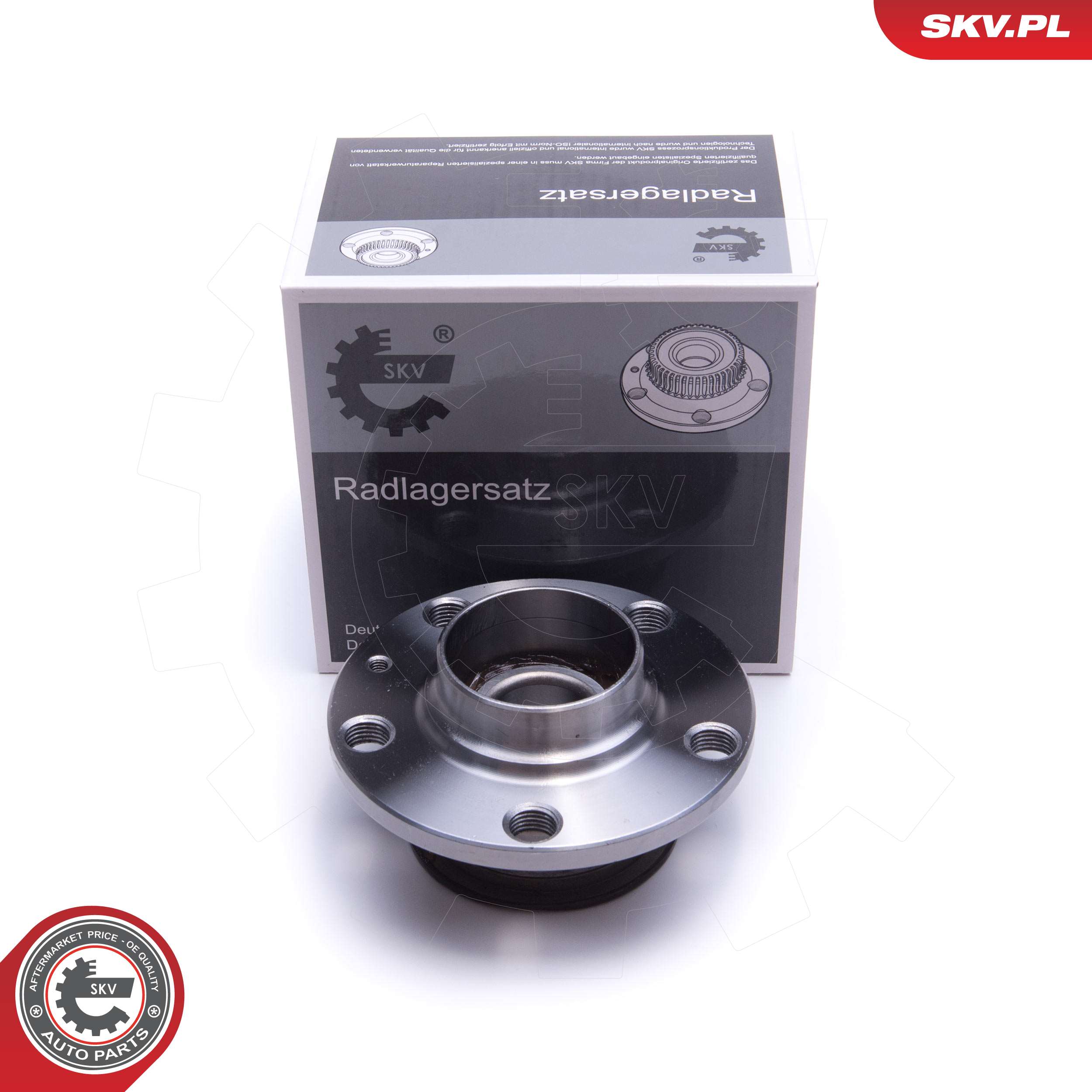 ESEN SKV Hjullejesæt 29skv440 bagaksel for VW SEAT