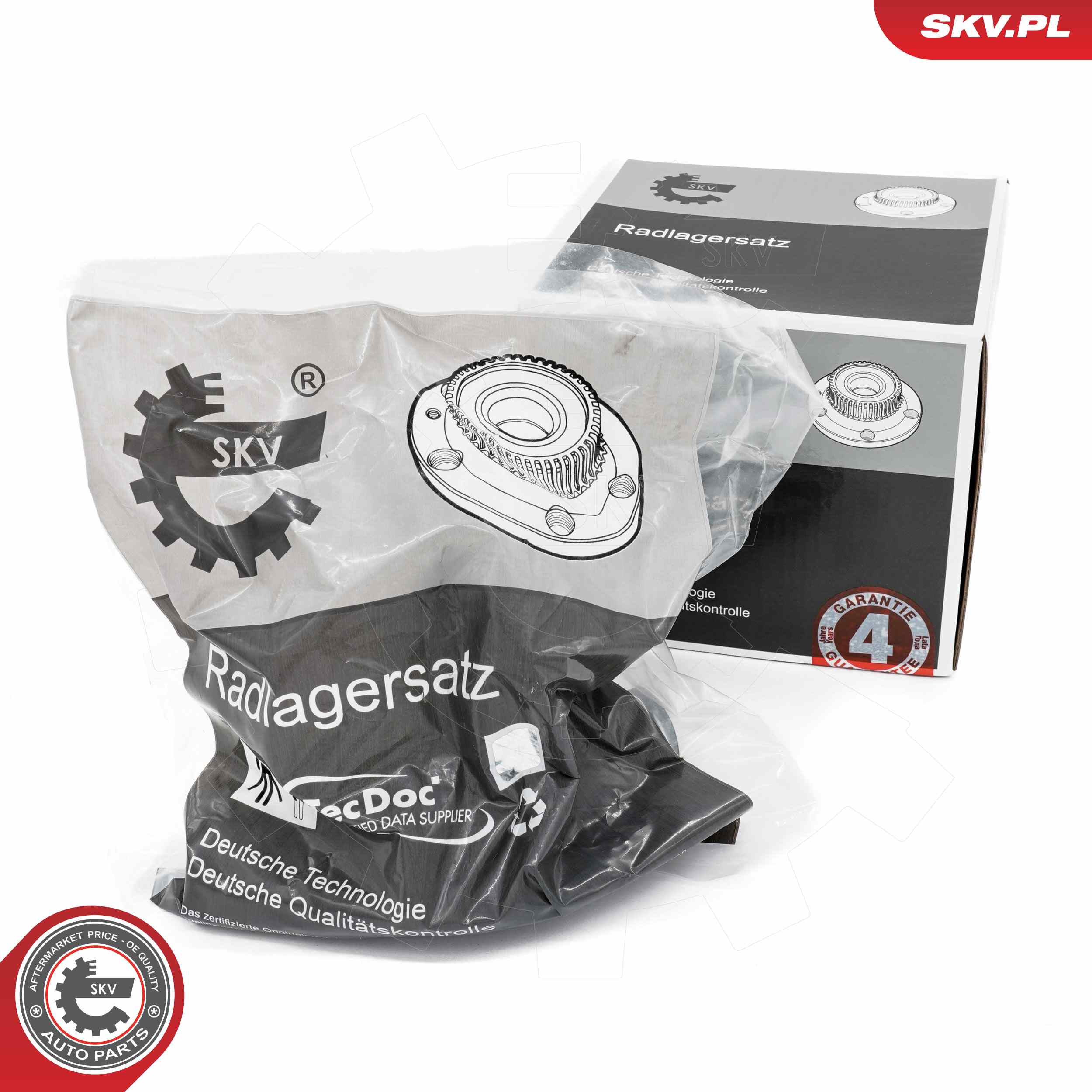 ESEN SKV Hjullejesæt 29skv561 bagaksel for JEEP