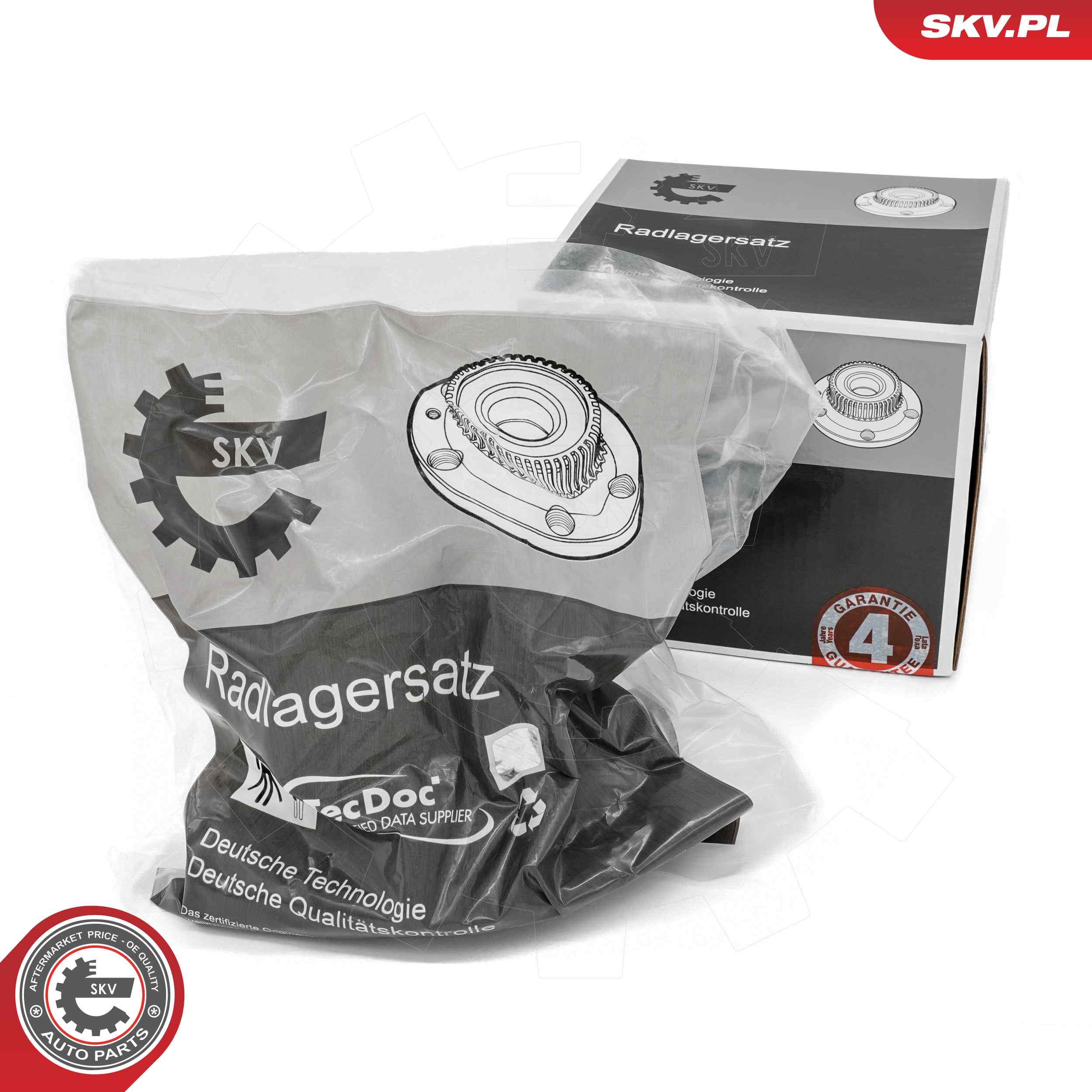 ESEN SKV Hjullejesæt 29skv715 for CITROËN