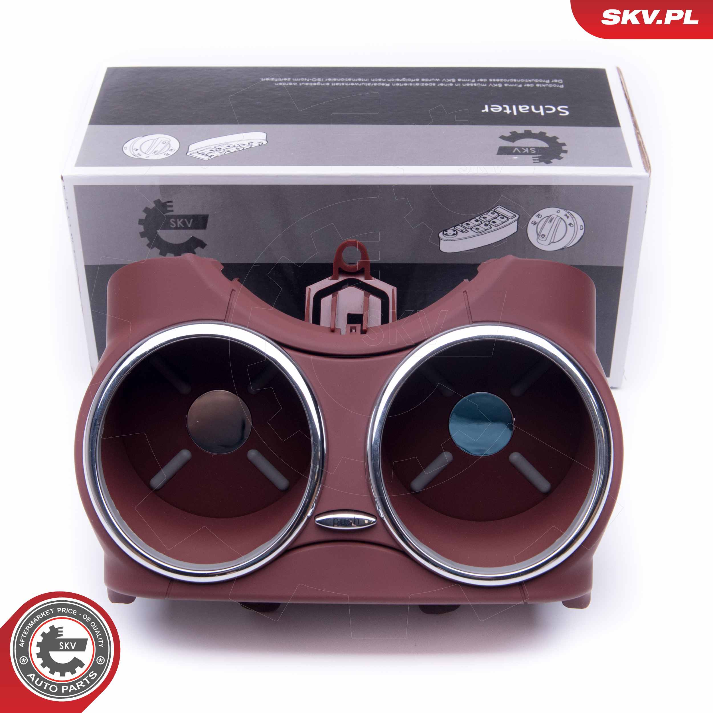ESEN SKV Kopholder 93skv021 for MERCEDES-BENZ
