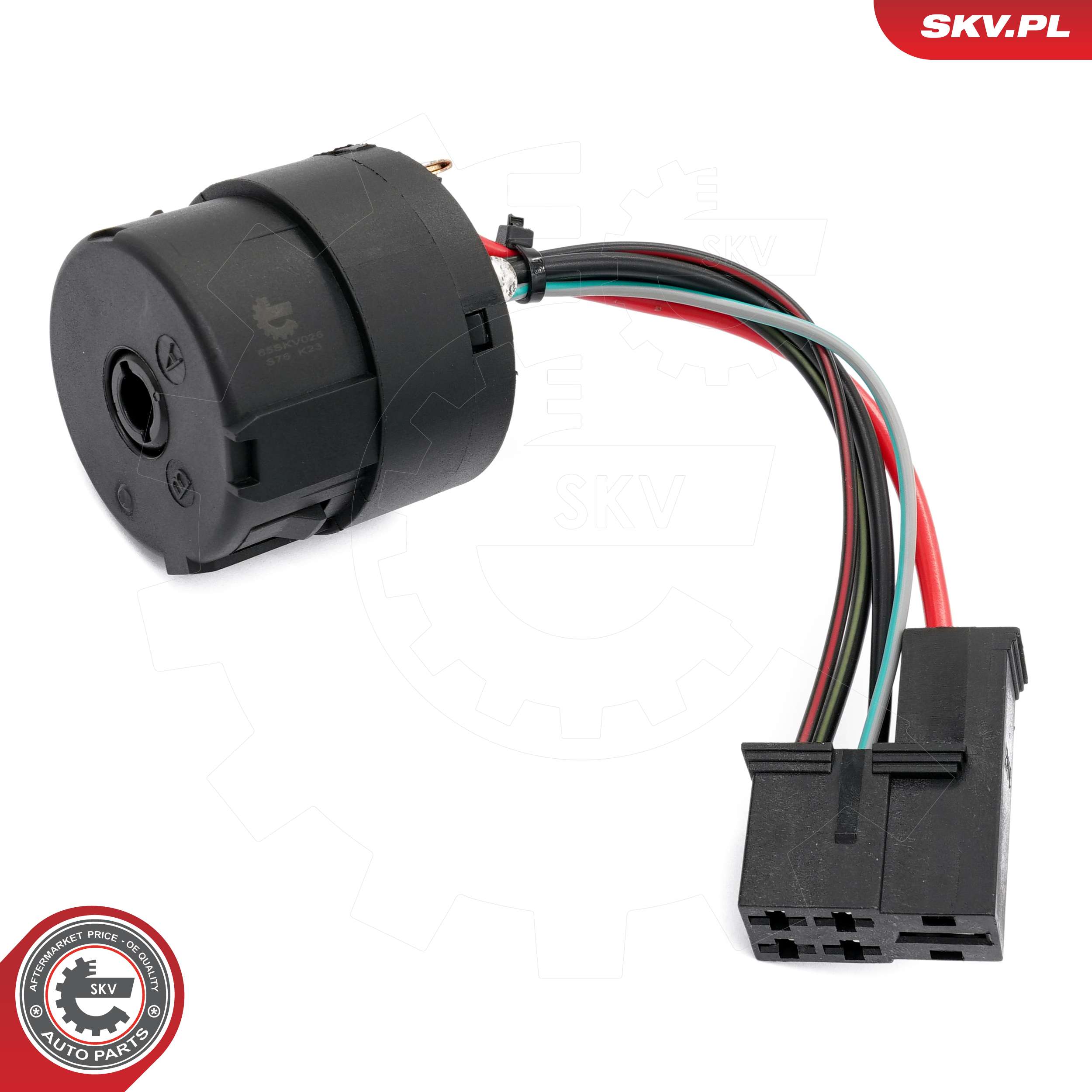 ESEN SKV Tændingskontakt 65skv026 for DODGE
