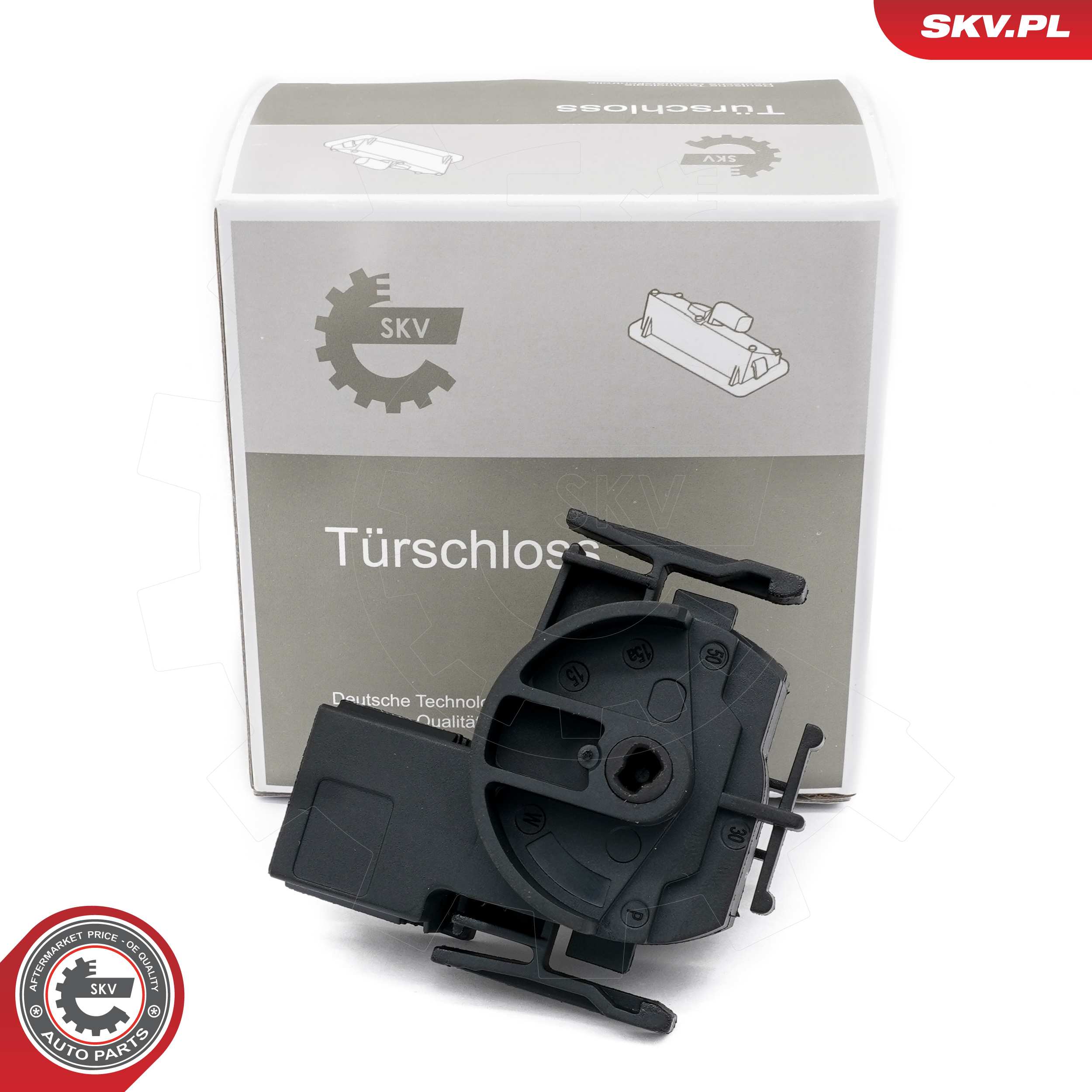 ESEN SKV Tændingskontakt 65skv029 for OPEL GENERAL MOTORS