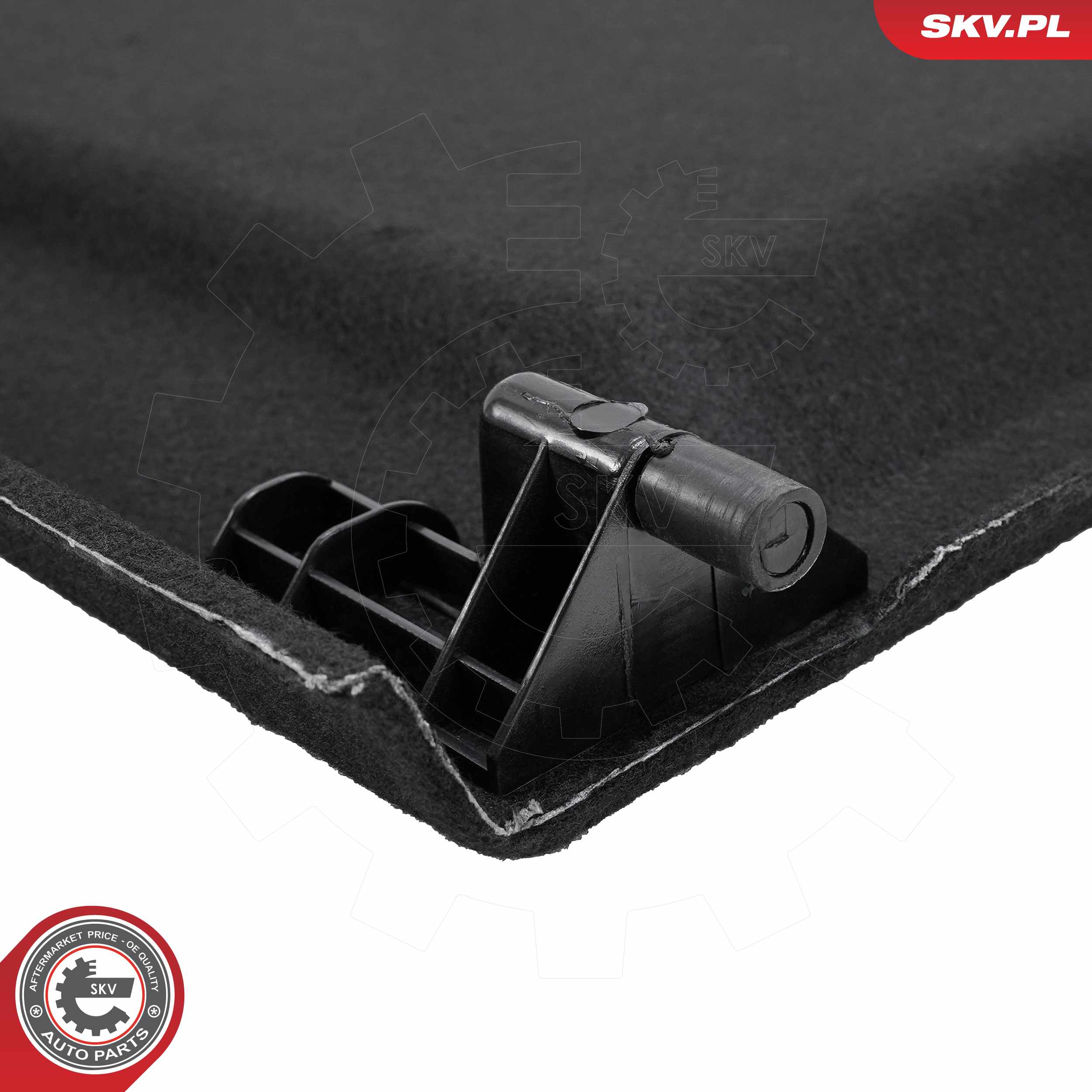 ESEN SKV Lastrumsafdækning 88skv114 for VW