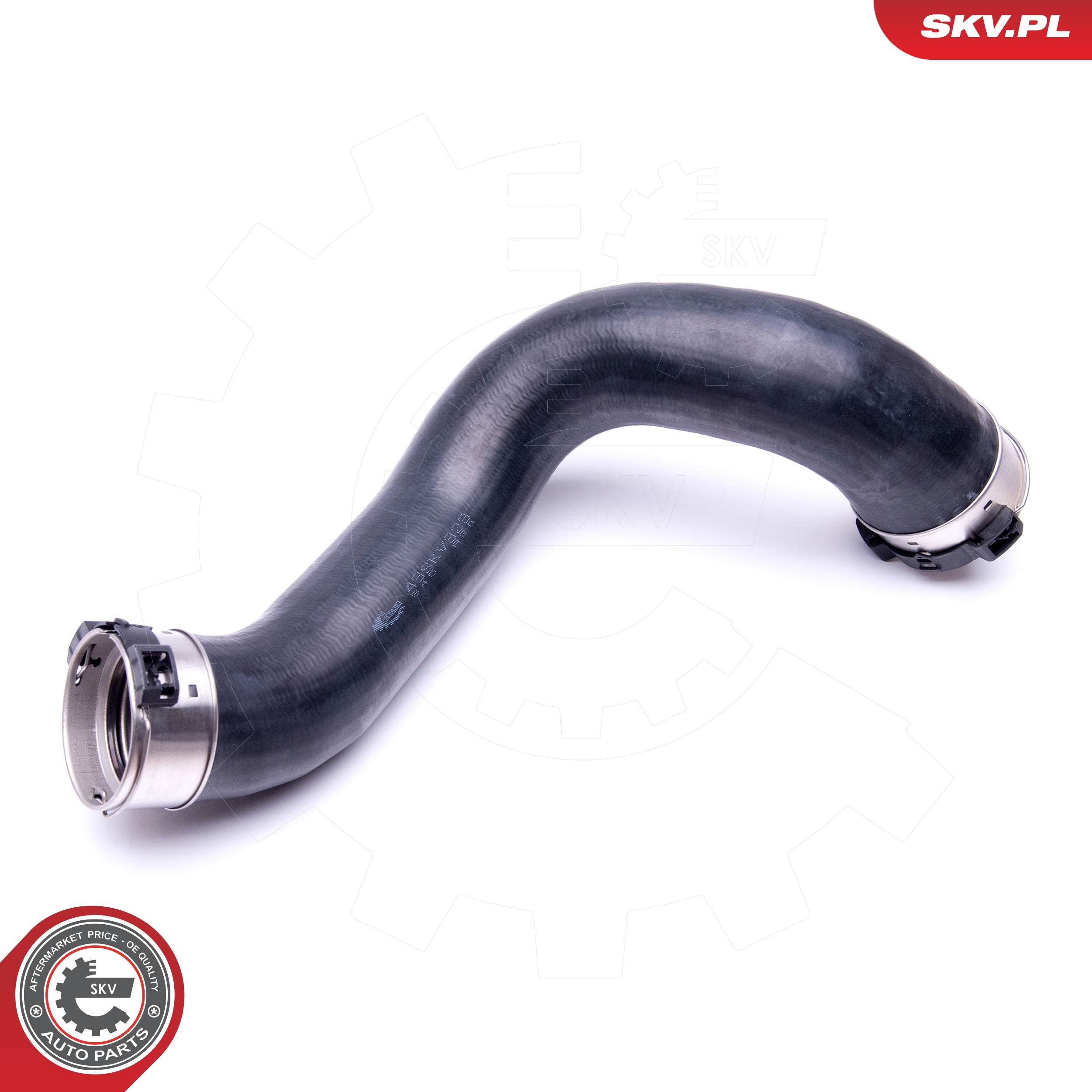 ESEN SKV Ladeluftslange 43skv323 for MERCEDES-BENZ