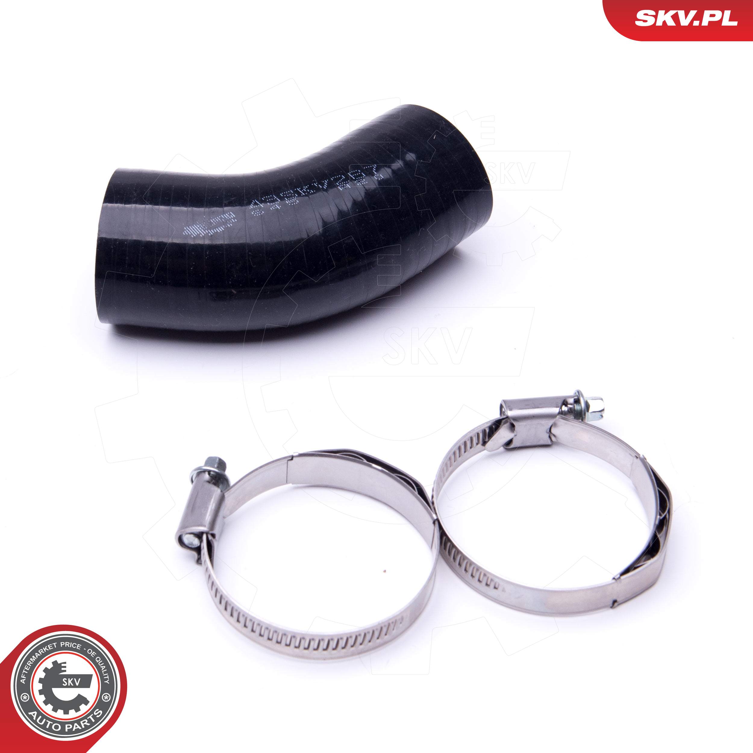 ESEN SKV Ladeluftslange 43skv267 Turbolader for NISSAN RENAULT