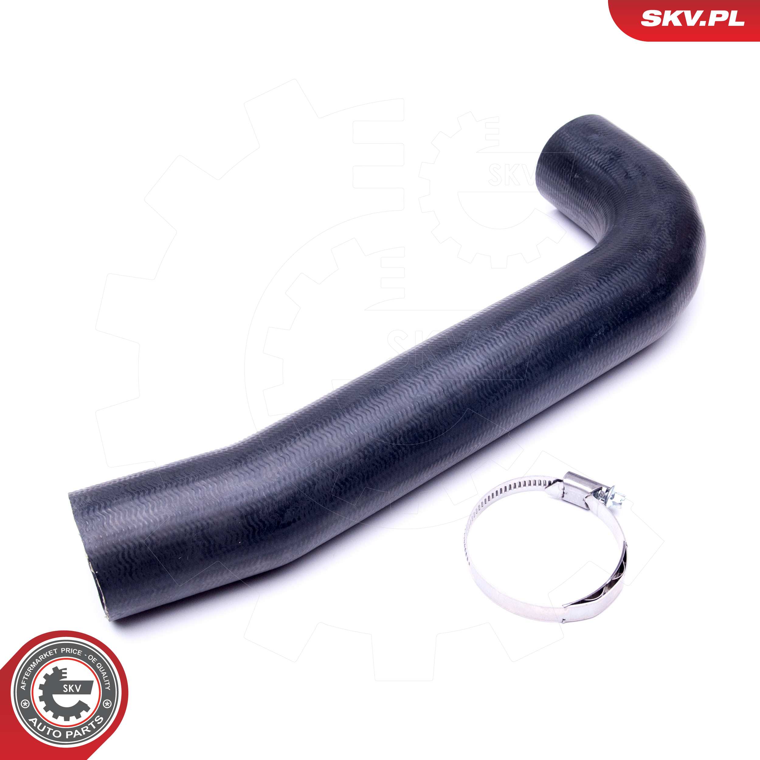 ESEN SKV Ladeluftslange 43skv252 Intercooler for MITSUBISHI