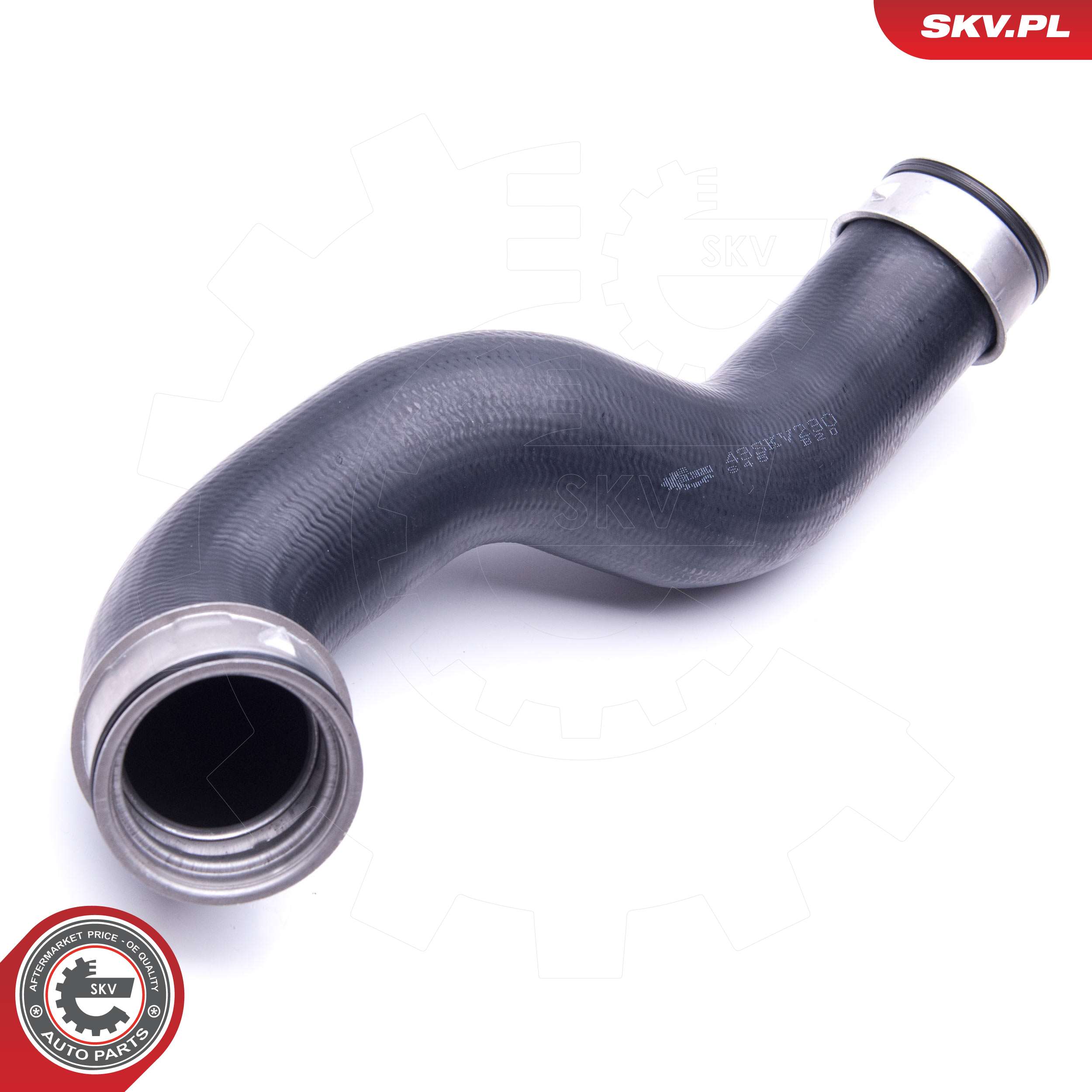 ESEN SKV Ladeluftslange 43skv230 for MERCEDES-BENZ