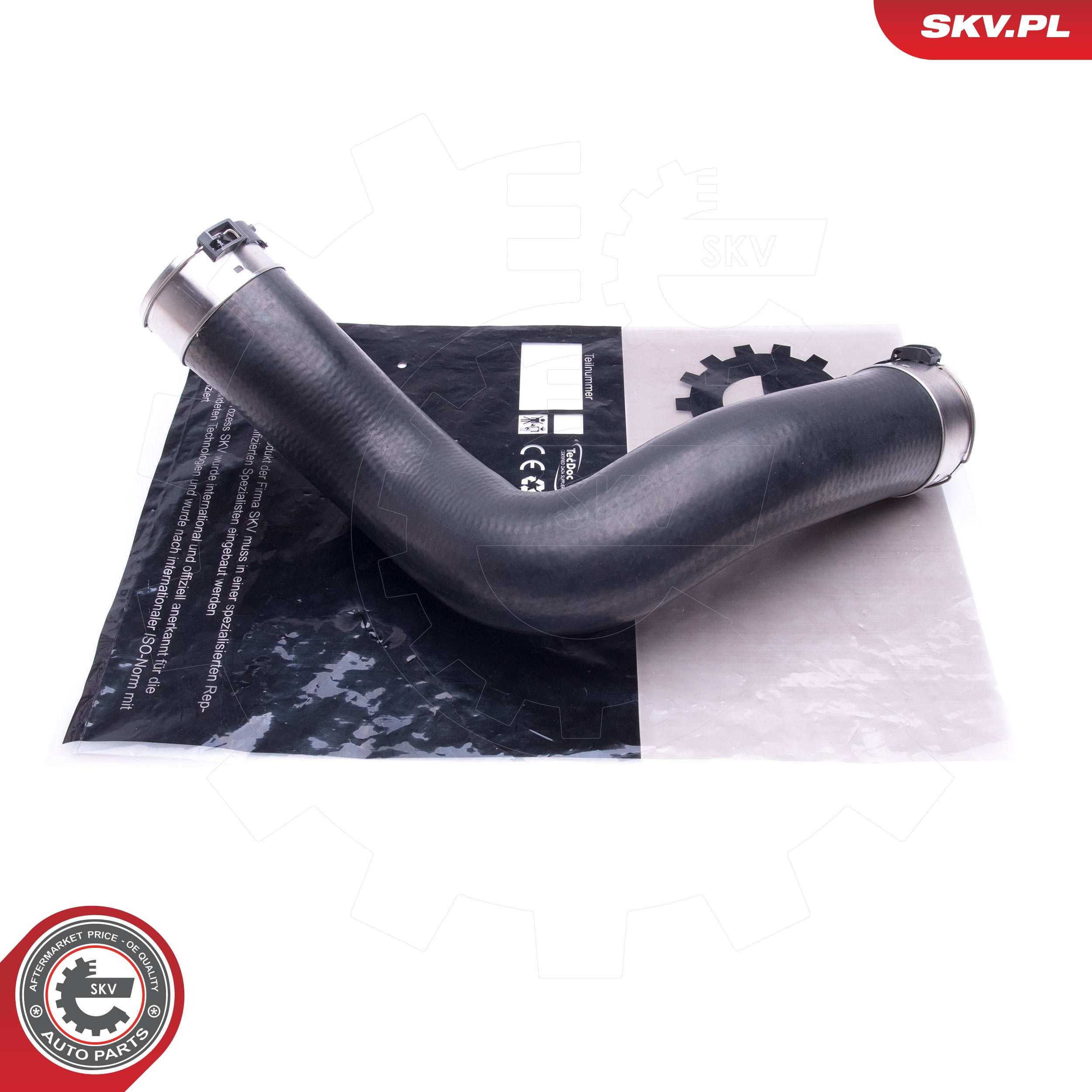 ESEN SKV Ladeluftslange 43skv485 for BMW