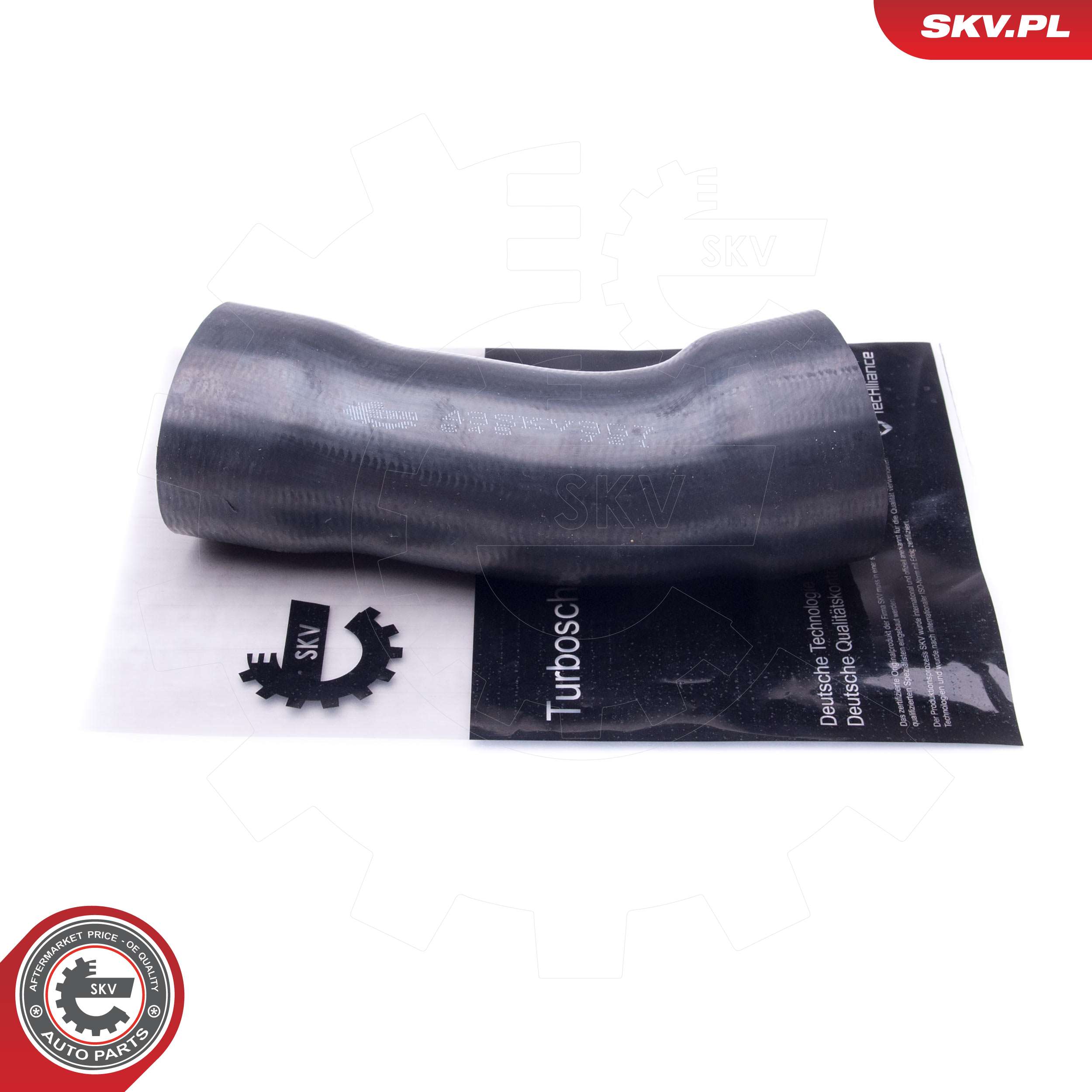 ESEN SKV Ladeluftslange 43skv367 for CHRYSLER
