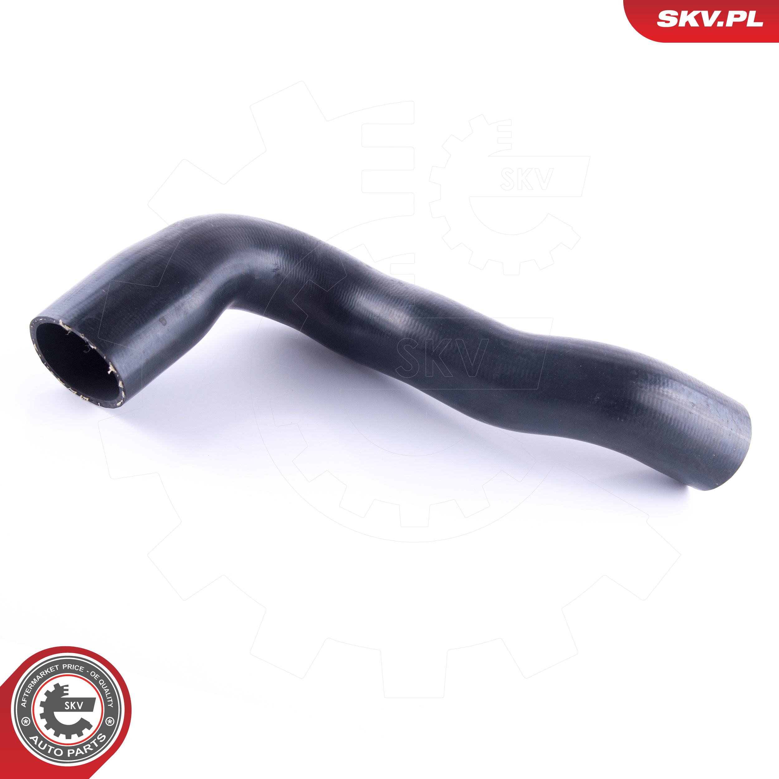 ESEN SKV Ladeluftslange 43skv373 for VAUXHALL GENERAL MOTORS OPEL