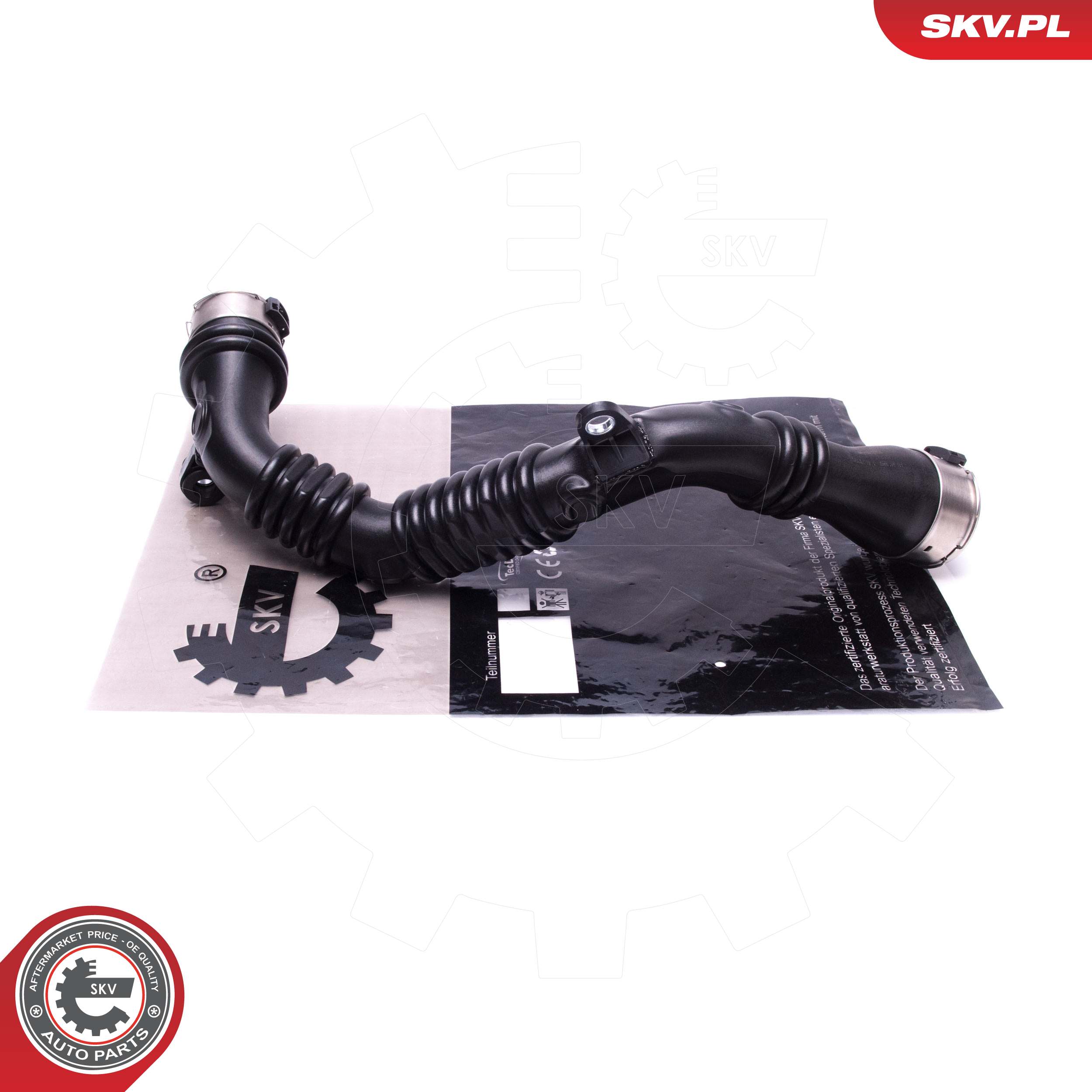 ESEN SKV Ladeluftslange 24skv510 for RENAULT