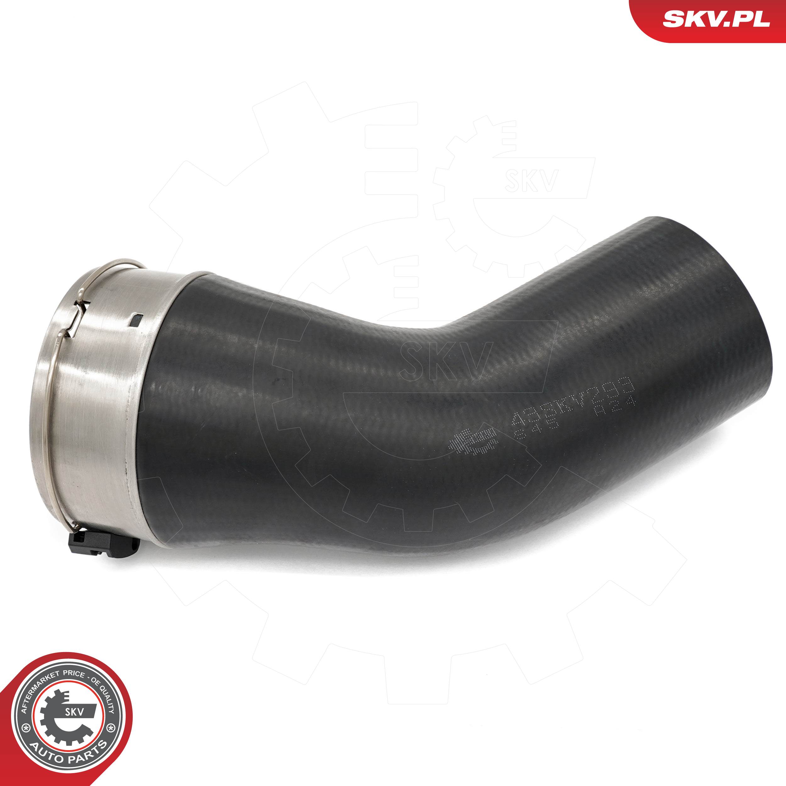 ESEN SKV Ladeluftslange 43skv293 for VOLVO