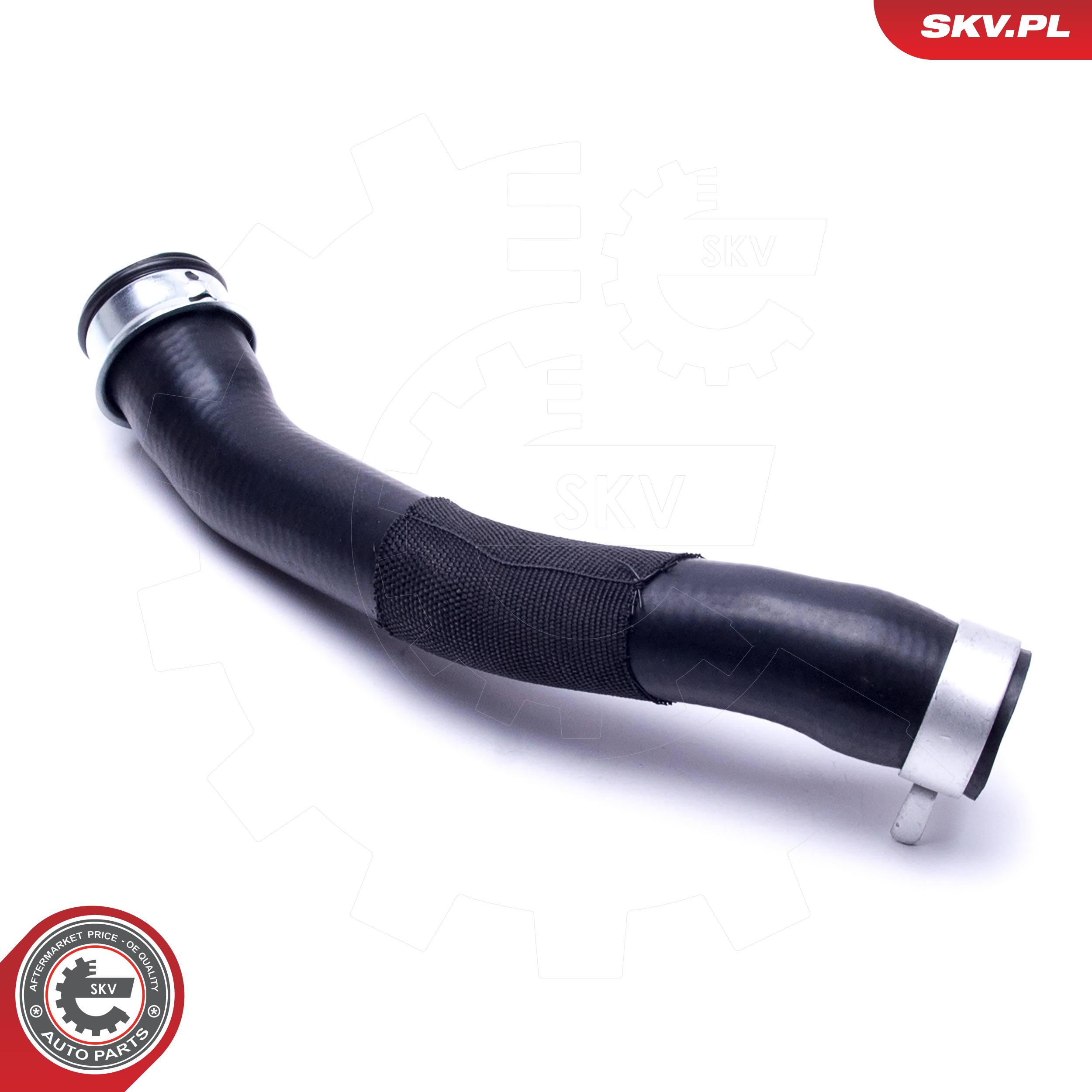 ESEN SKV Ladeluftslange 43skv940 for PORSCHE
