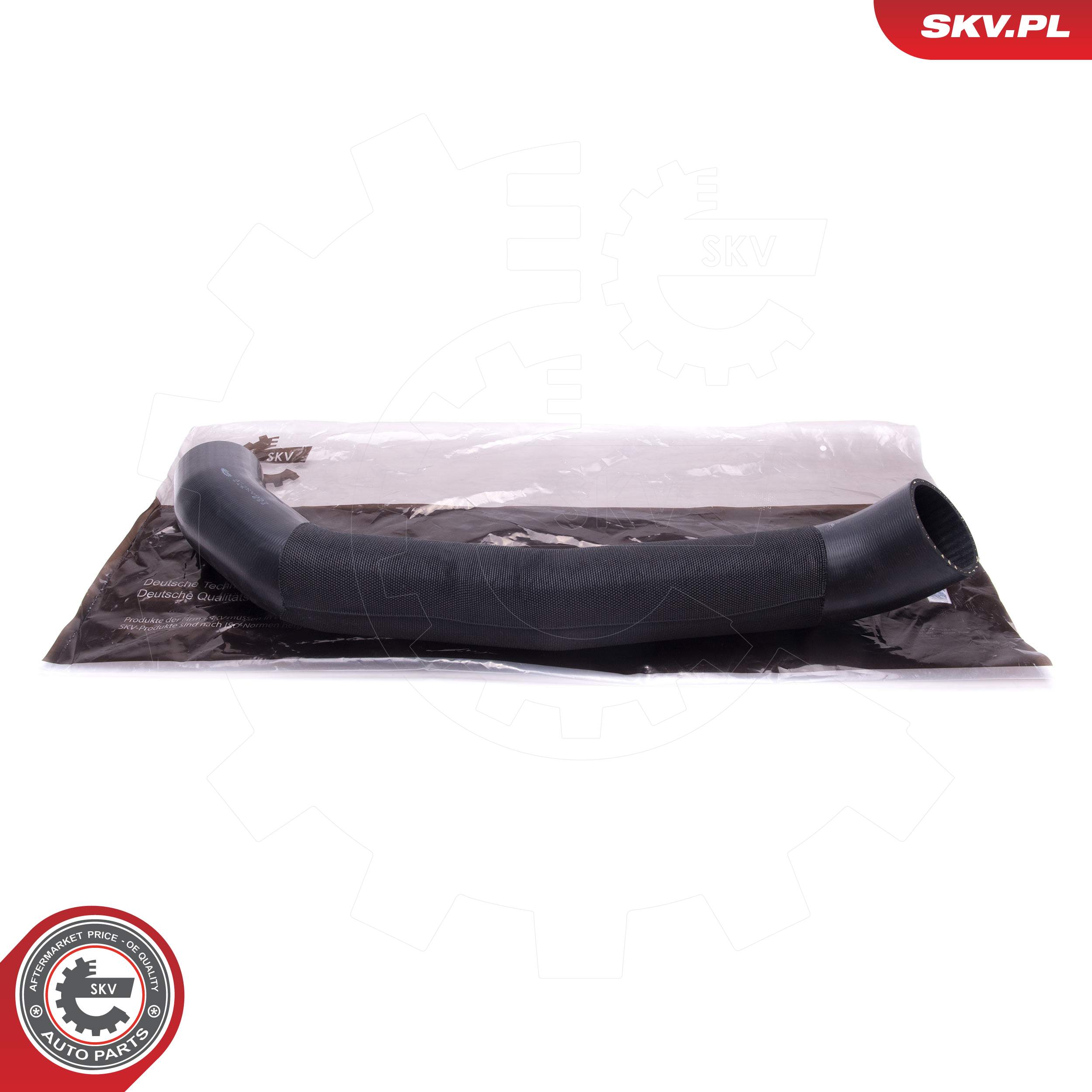 ESEN SKV Ladeluftslange 43skv937 for AUDI