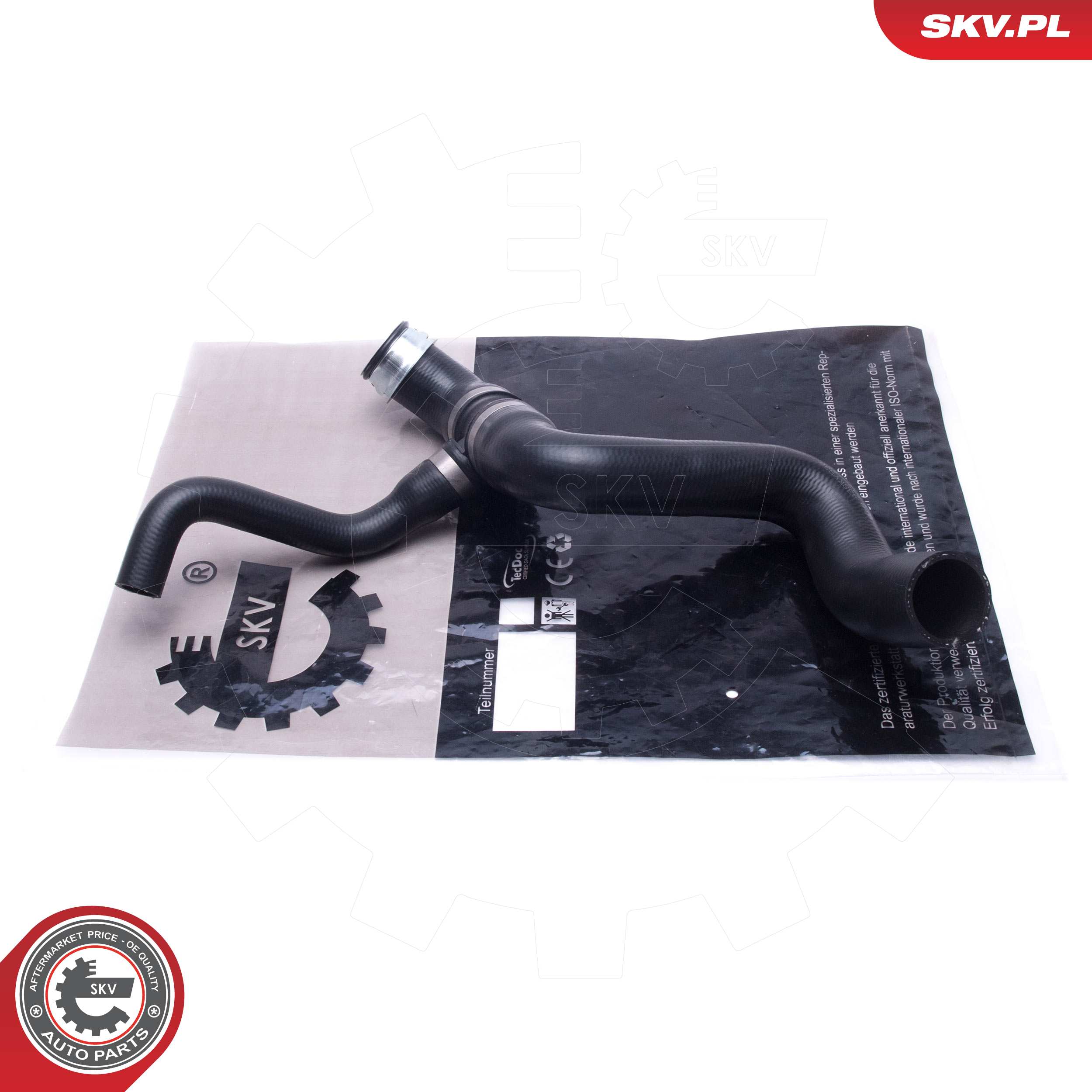 ESEN SKV Ladeluftslange 43skv936 for MERCEDES-BENZ