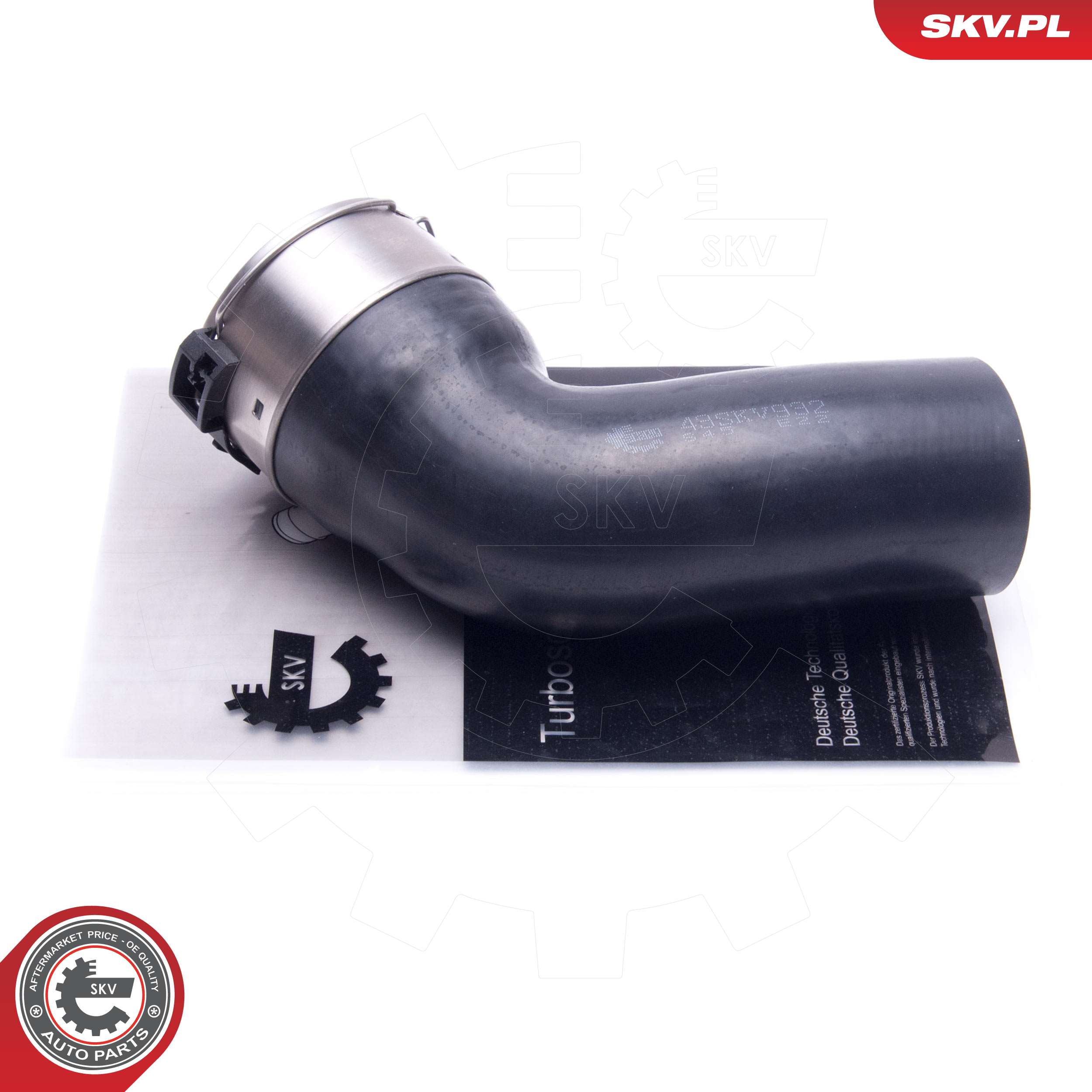 ESEN SKV Ladeluftslange 43skv932 for BMW