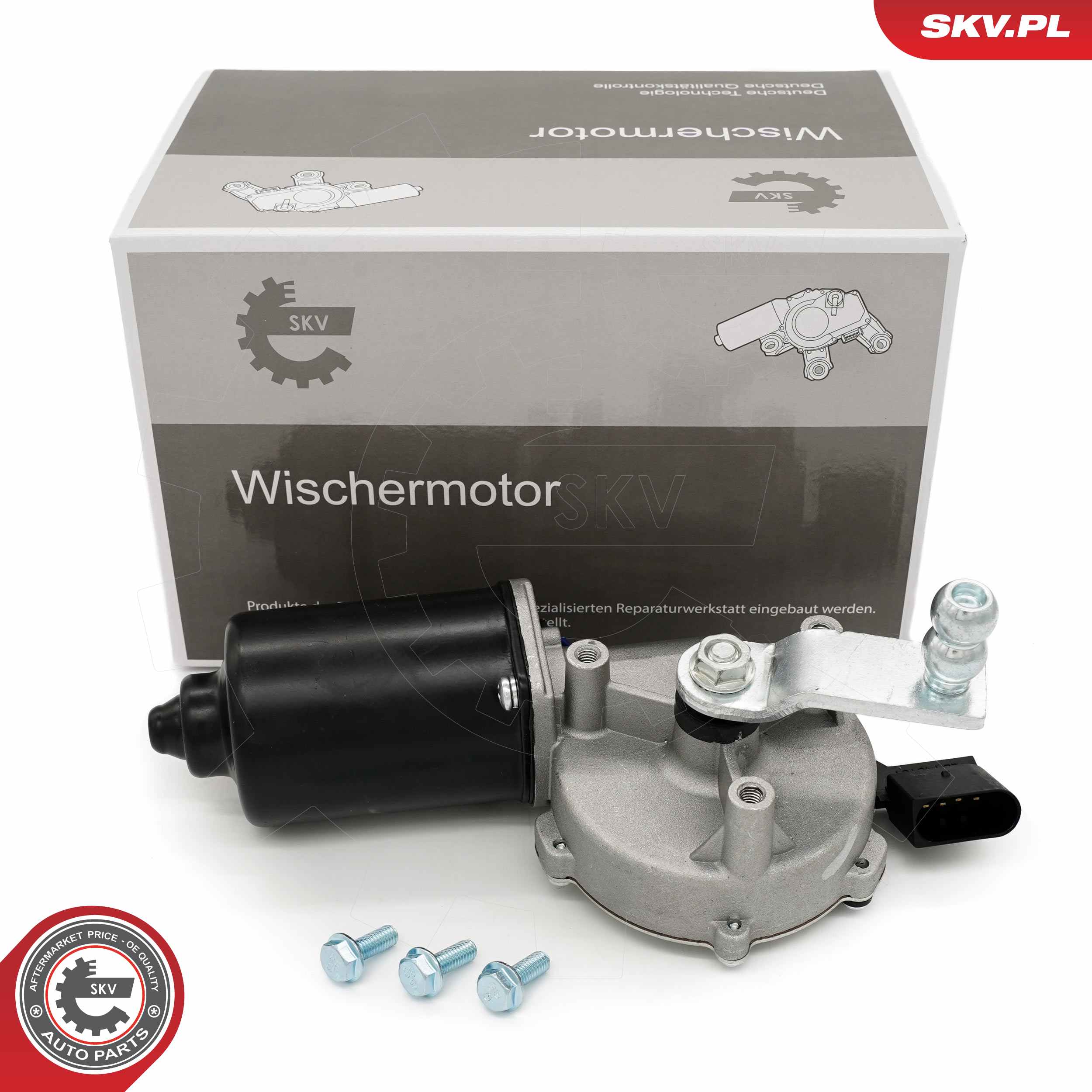 ESEN SKV Viskermotor 19skv213 foran for MERCEDES-BENZ