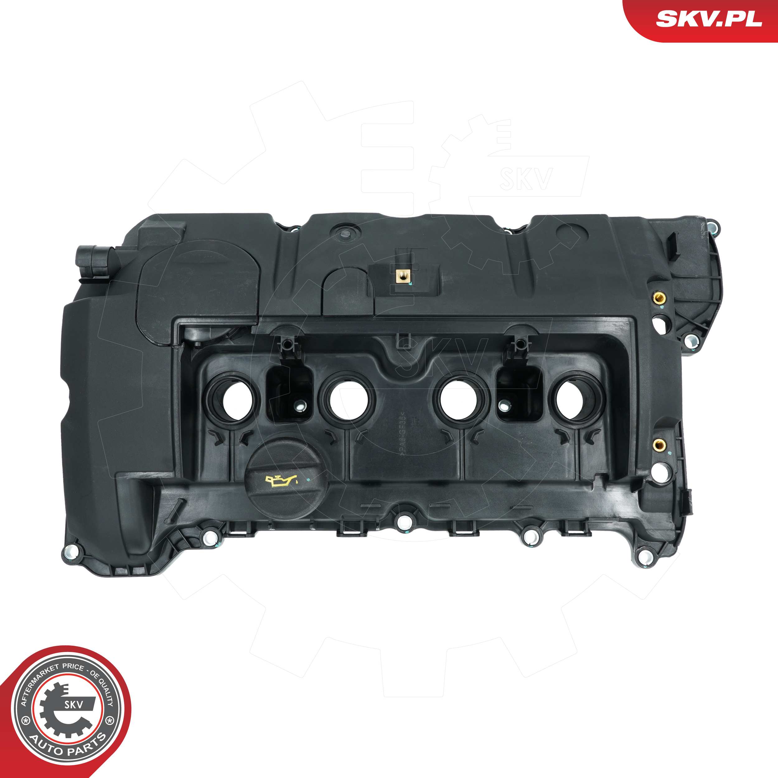 ESEN SKV Topdæksel 48skv093 for PEUGEOT DS MINI