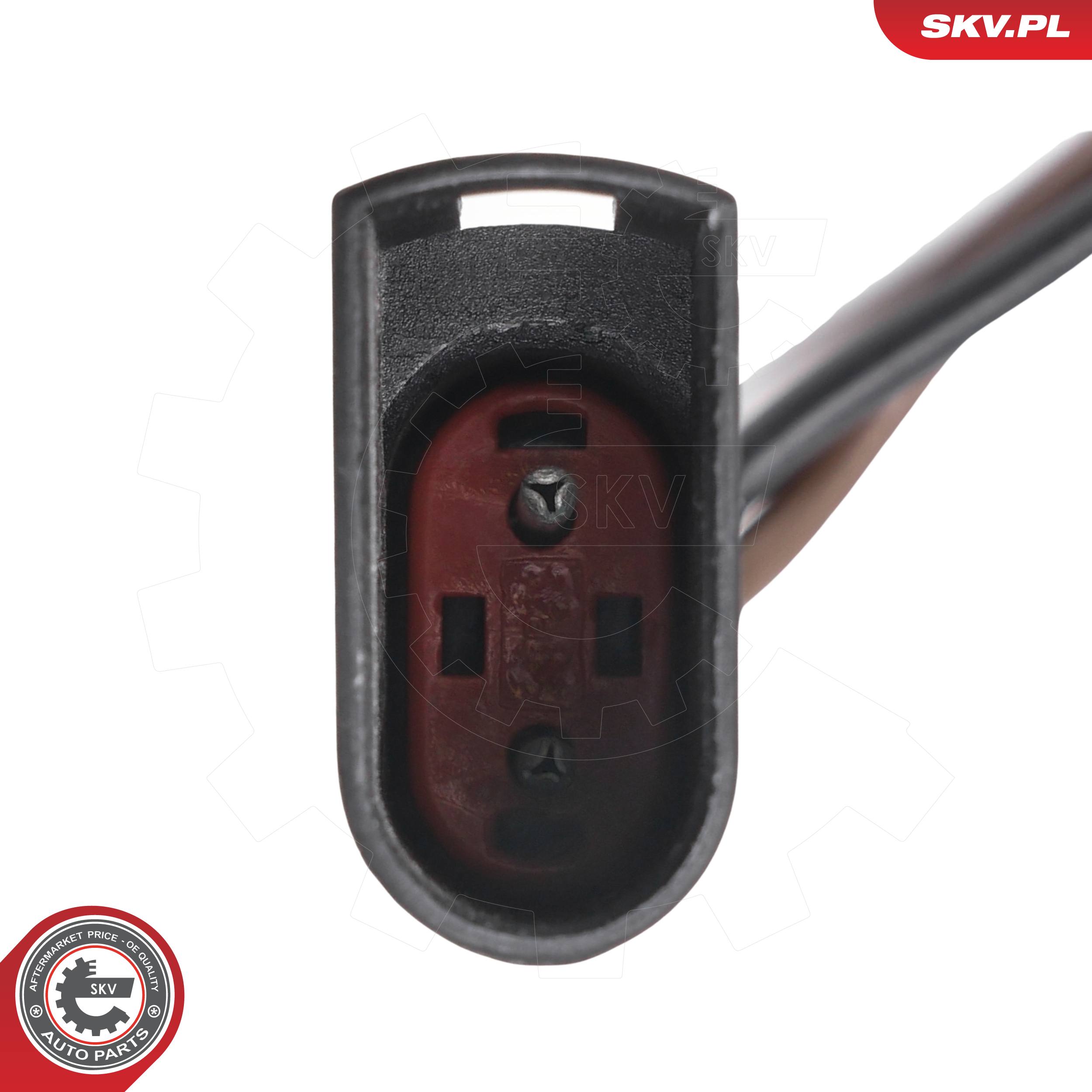 ESEN SKV Vaskedyse, forrudevisker/vasker 15skv311 foran for FORD