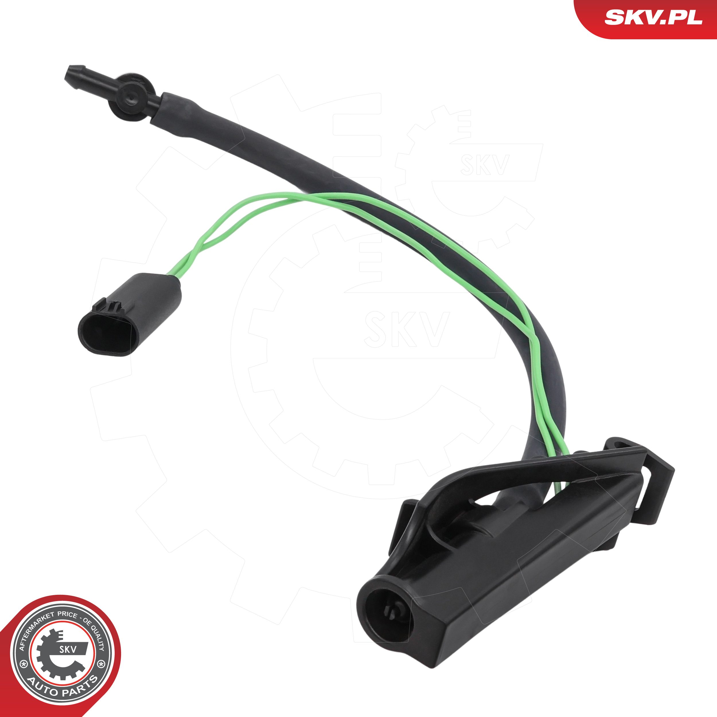 ESEN SKV Vaskedyse, forrudevisker/vasker 15skv238 foran for LAND ROVER
