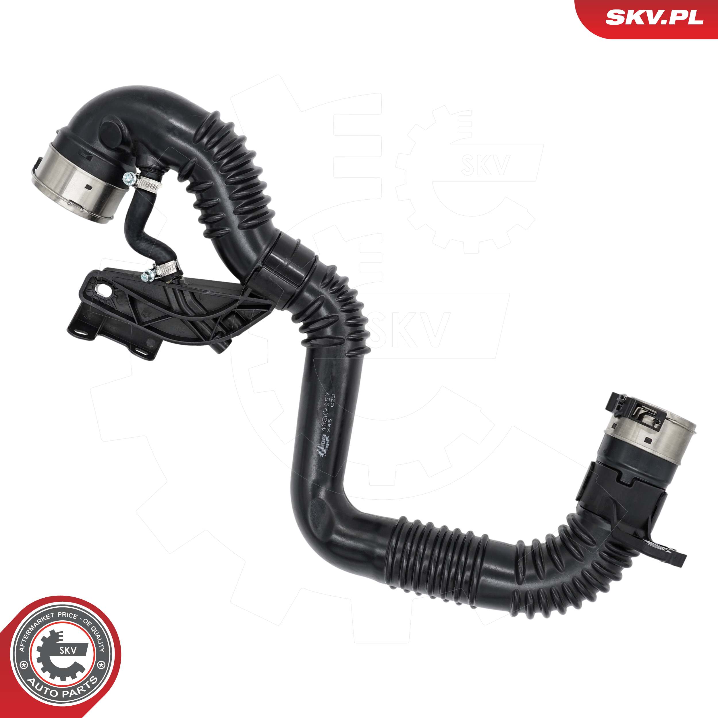 ESEN SKV Ladeluftslange 43skv957 for NISSAN
