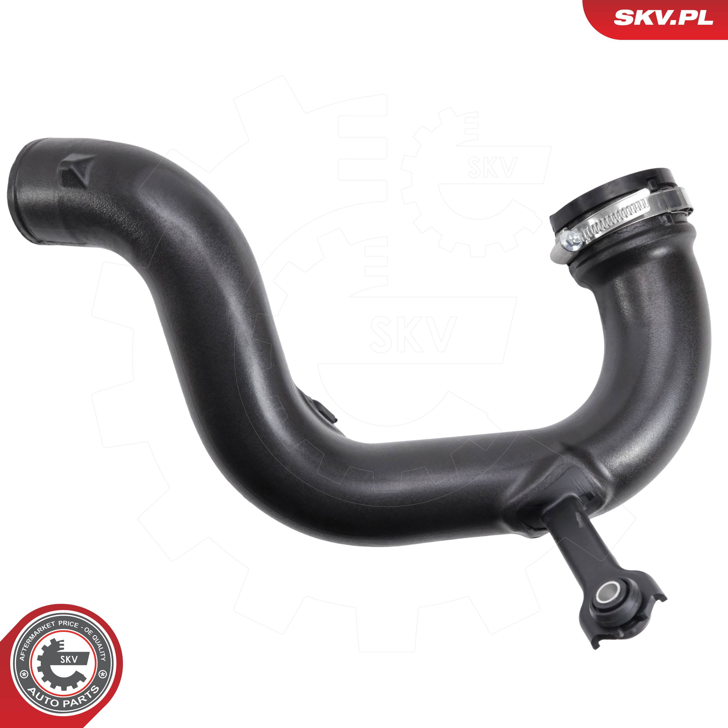 ESEN SKV Ladeluftslange 43skv972 for TOYOTA