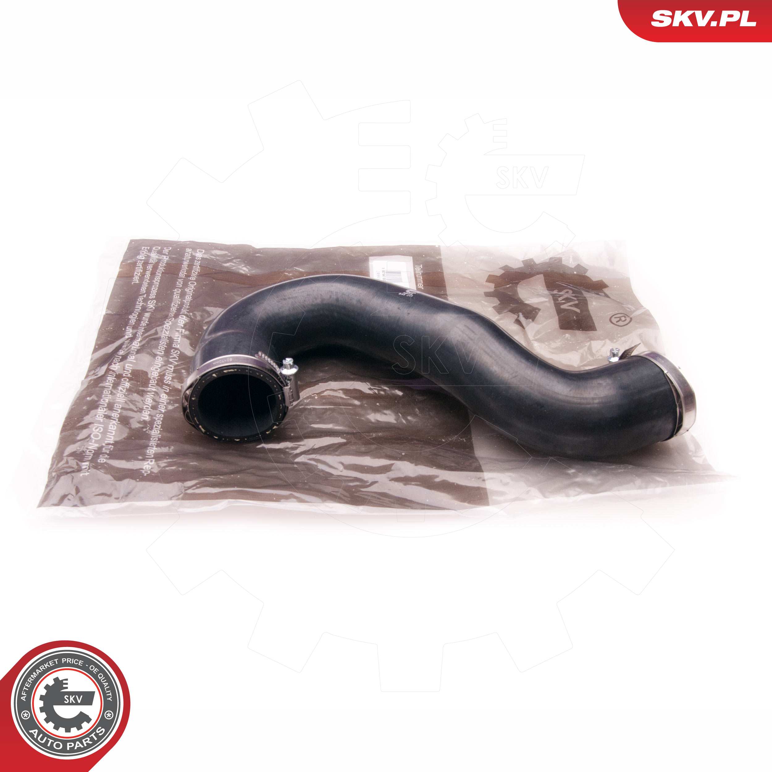 ESEN SKV Ladeluftslange 24skv178 for VAG VW