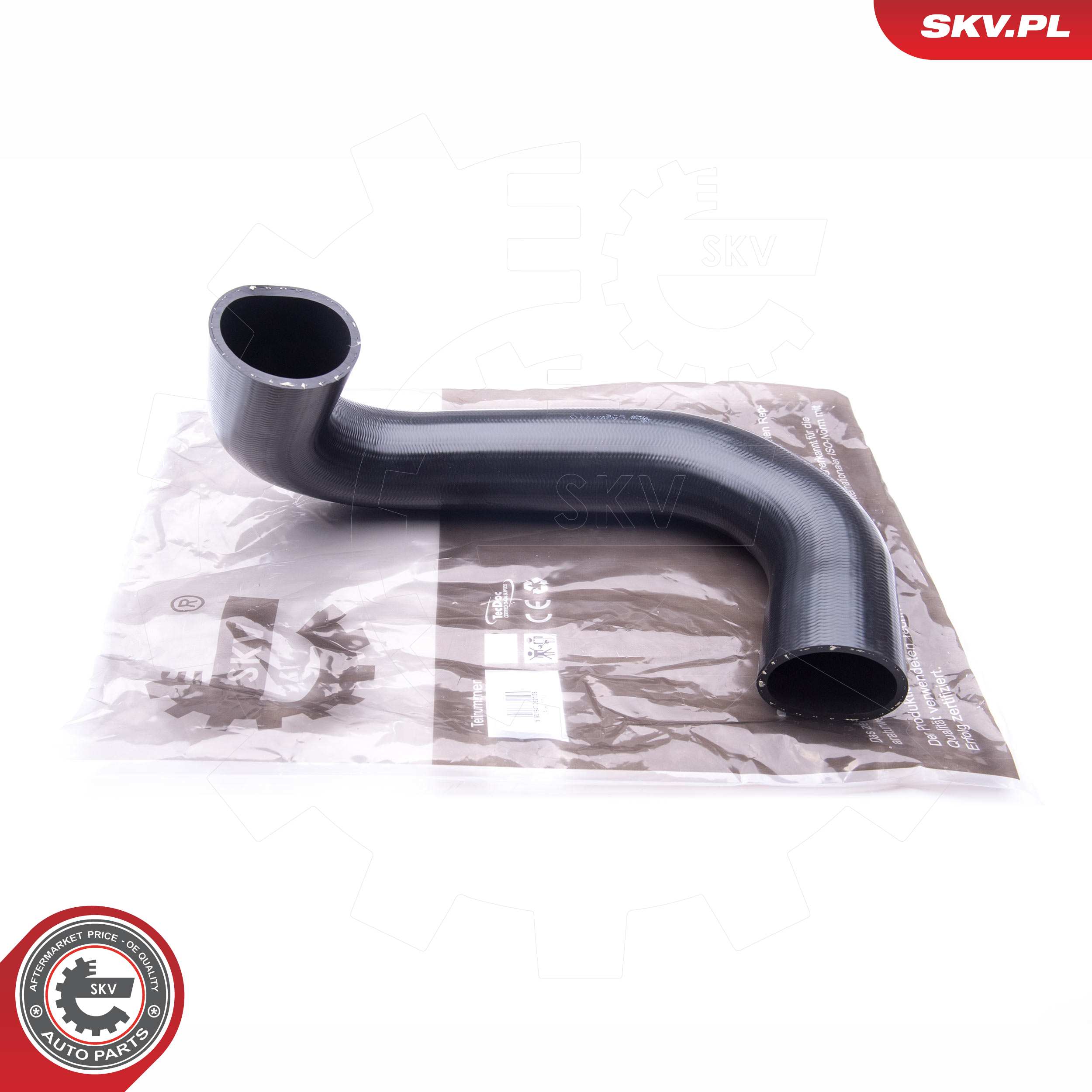 ESEN SKV Ladeluftslange 24skv770 for FIAT