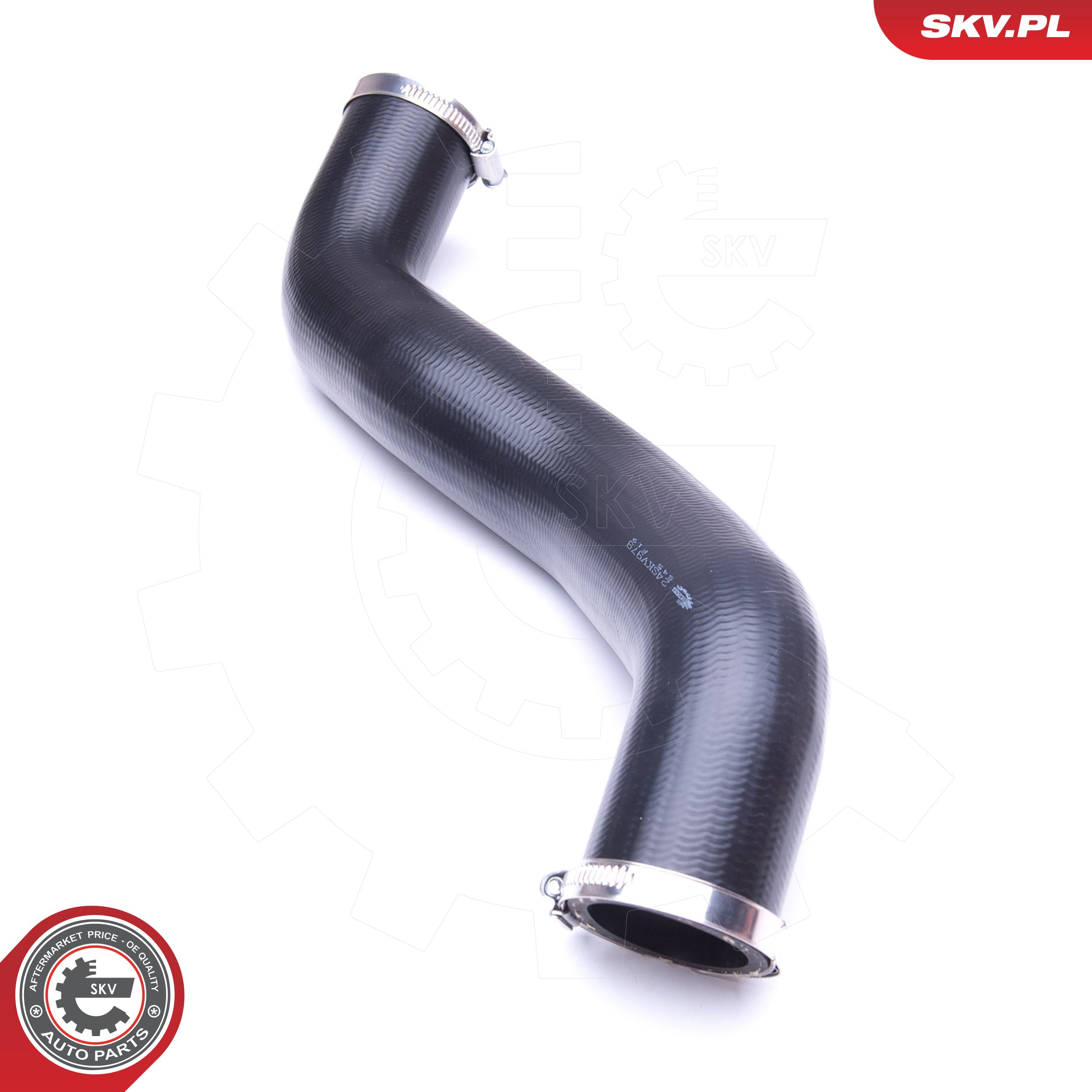 ESEN SKV Ladeluftslange 24skv979 højre for NISSAN