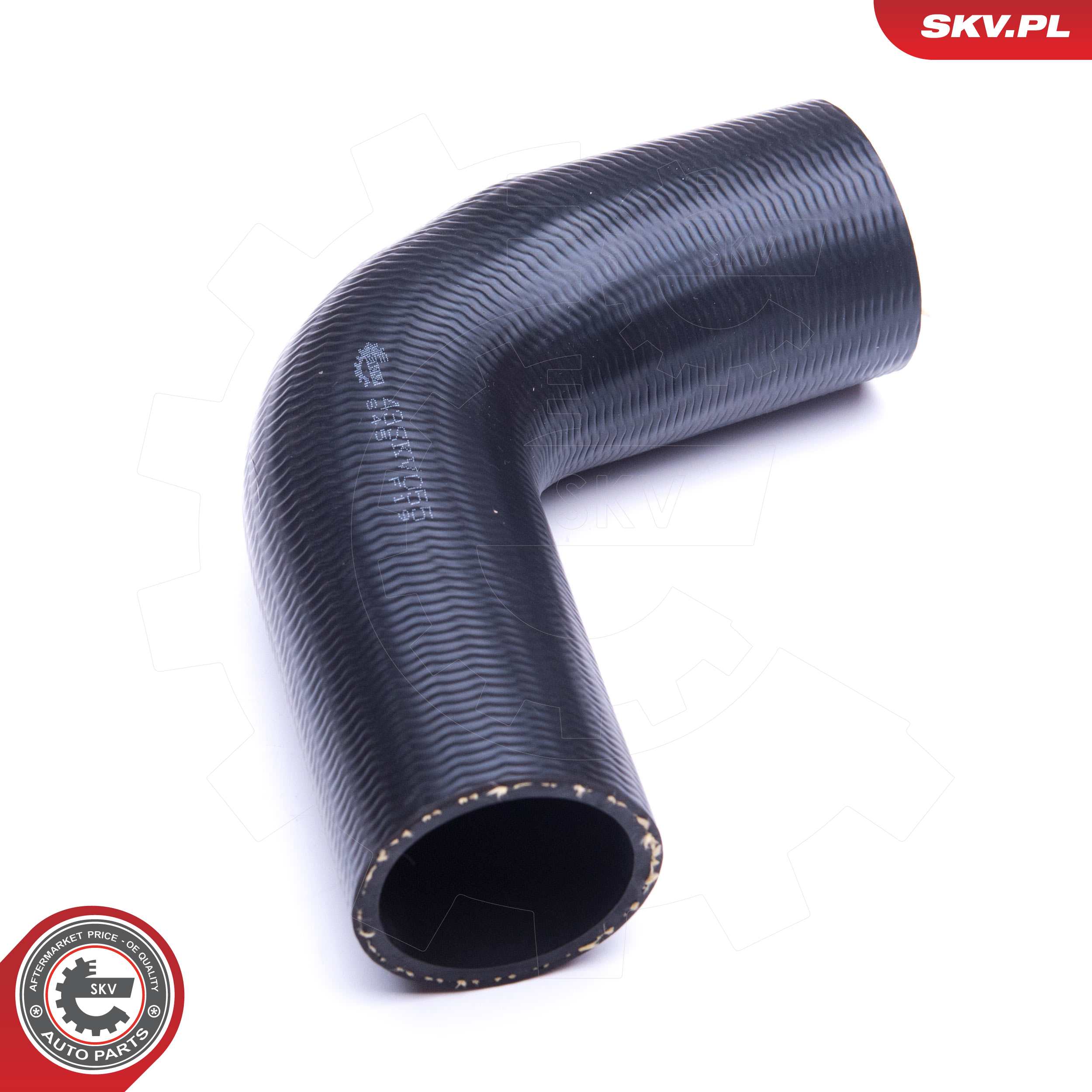 ESEN SKV Ladeluftslange 43skv055 Intercooler for FIAT