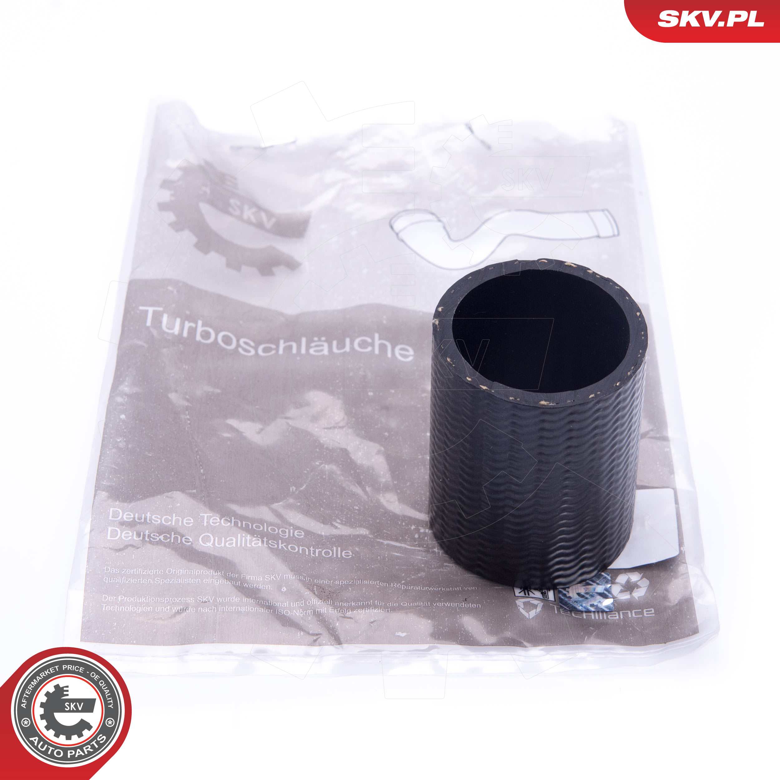 ESEN SKV Ladeluftslange 43skv105 for LAND ROVER
