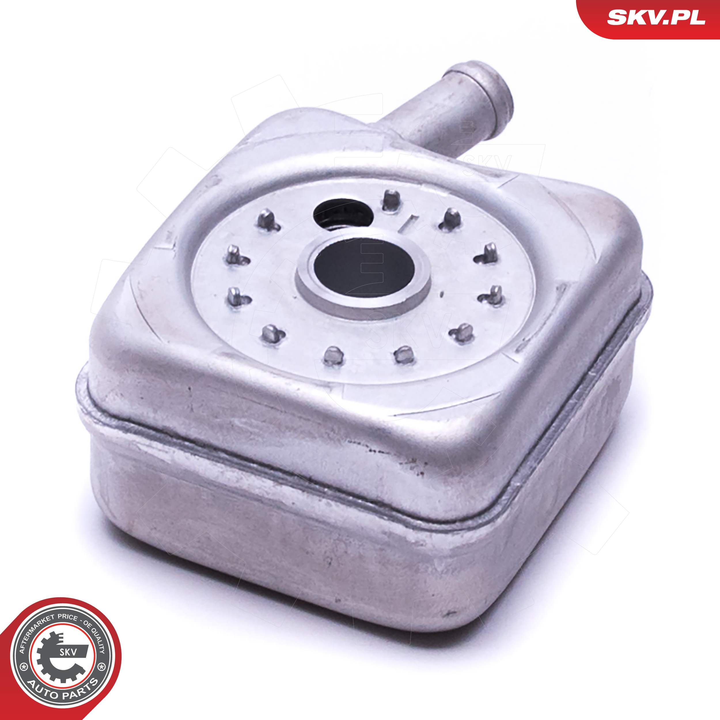 ESEN SKV Oliekøler, motorolie 31skv203 for FORD VW SKODA FORD USA