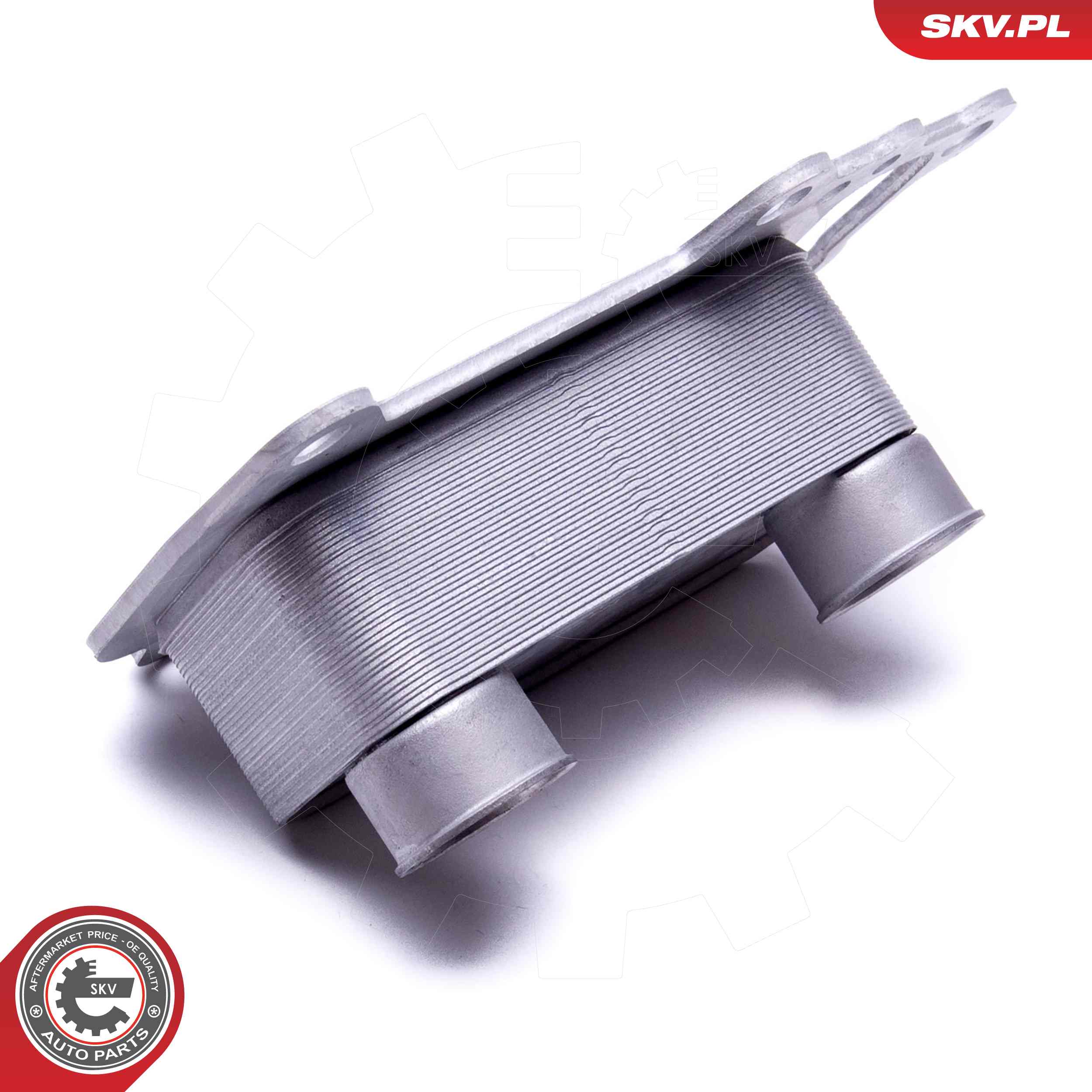 ESEN SKV Oliekøler, motorolie 31skv225 for BMW