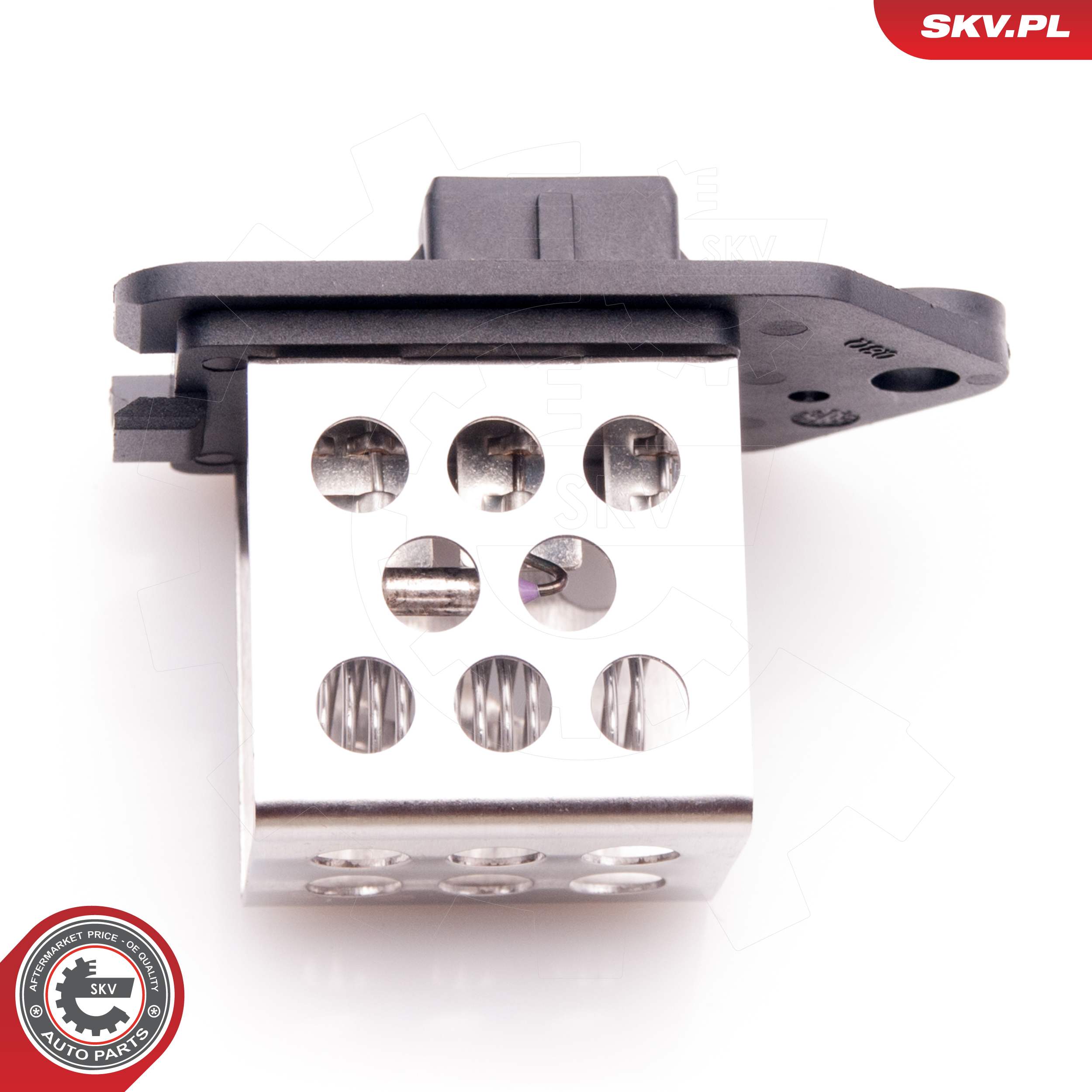 ESEN SKV Modstand, kabineventilator 94skv012 for PEUGEOT