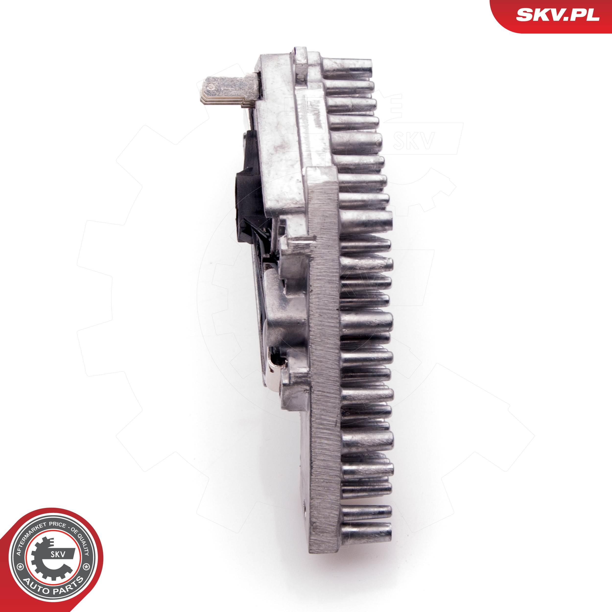ESEN SKV Modstand, kabineventilator 94skv016 for PEUGEOT LANCIA