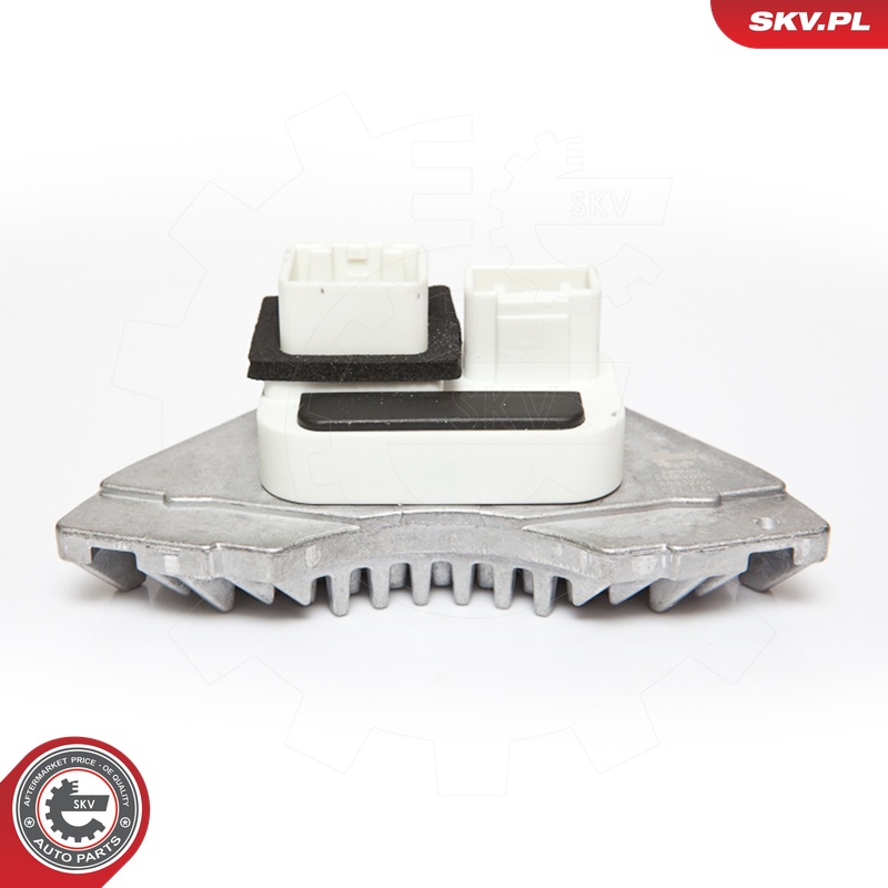 ESEN SKV Modstand, kabineventilator 95skv035 for VOLVO