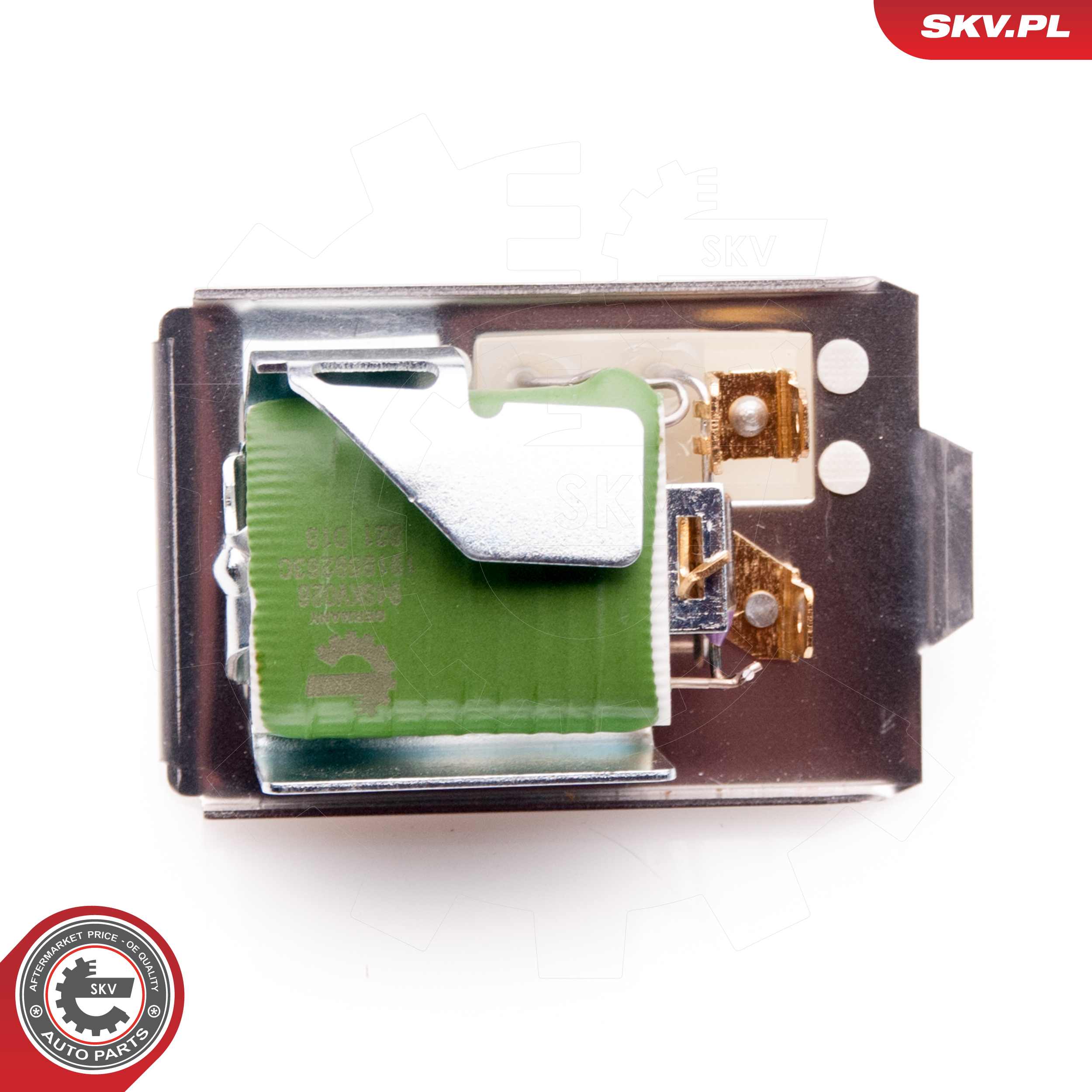 ESEN SKV Modstand, kabineventilator 94skv026 for VW