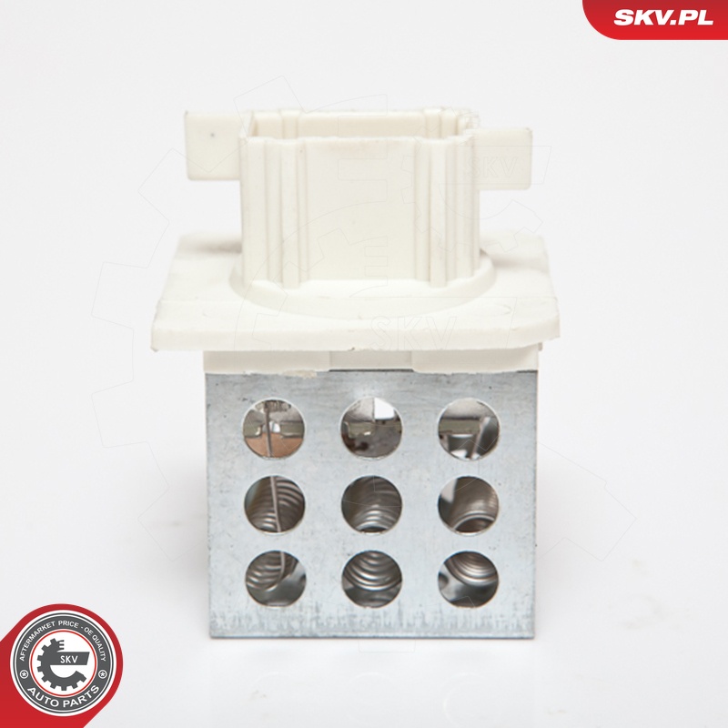 ESEN SKV Modstand, kabineventilator 95skv062 for PEUGEOT