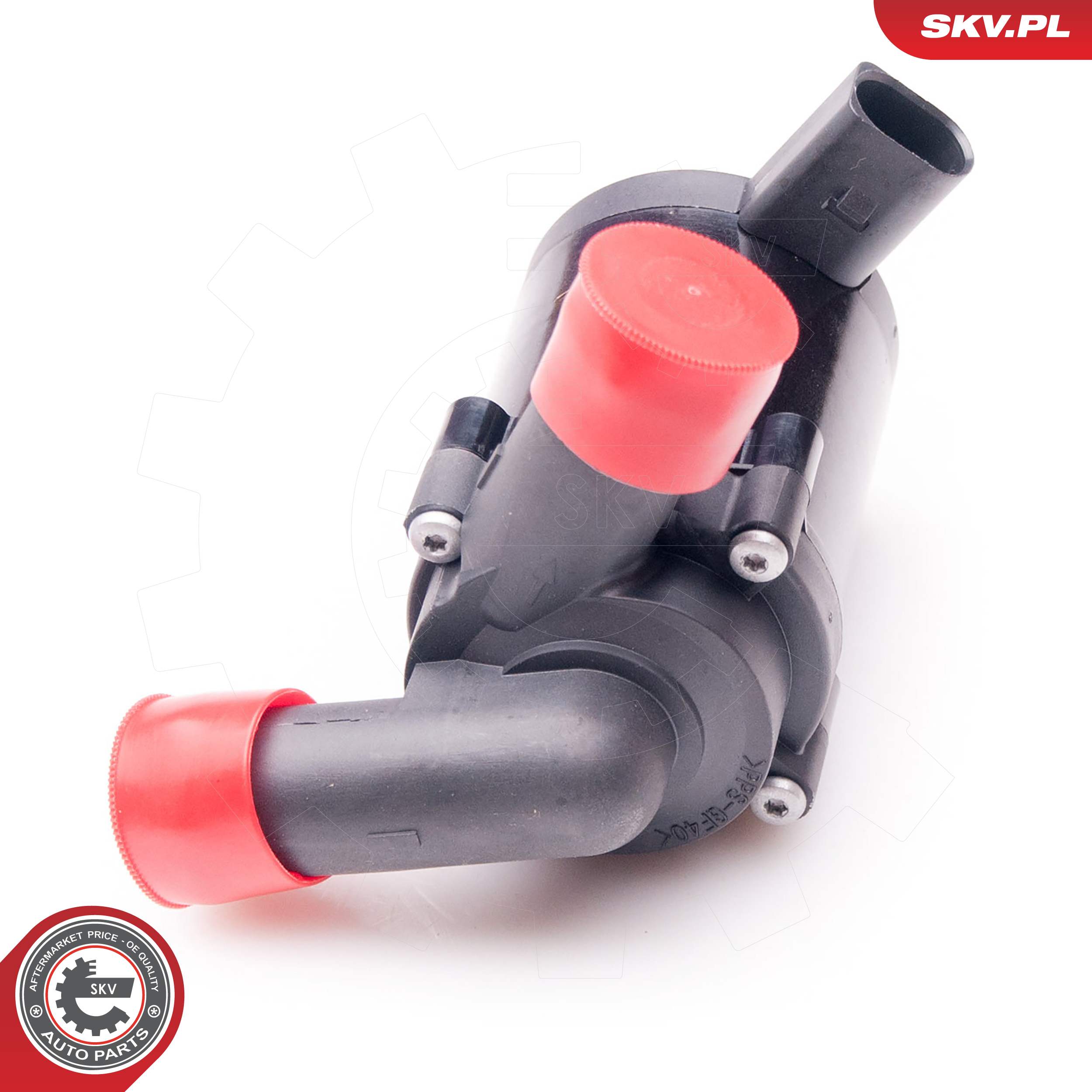 ESEN SKV Vandcirkulationspumpe, motorvarmer 22skv012 for VW