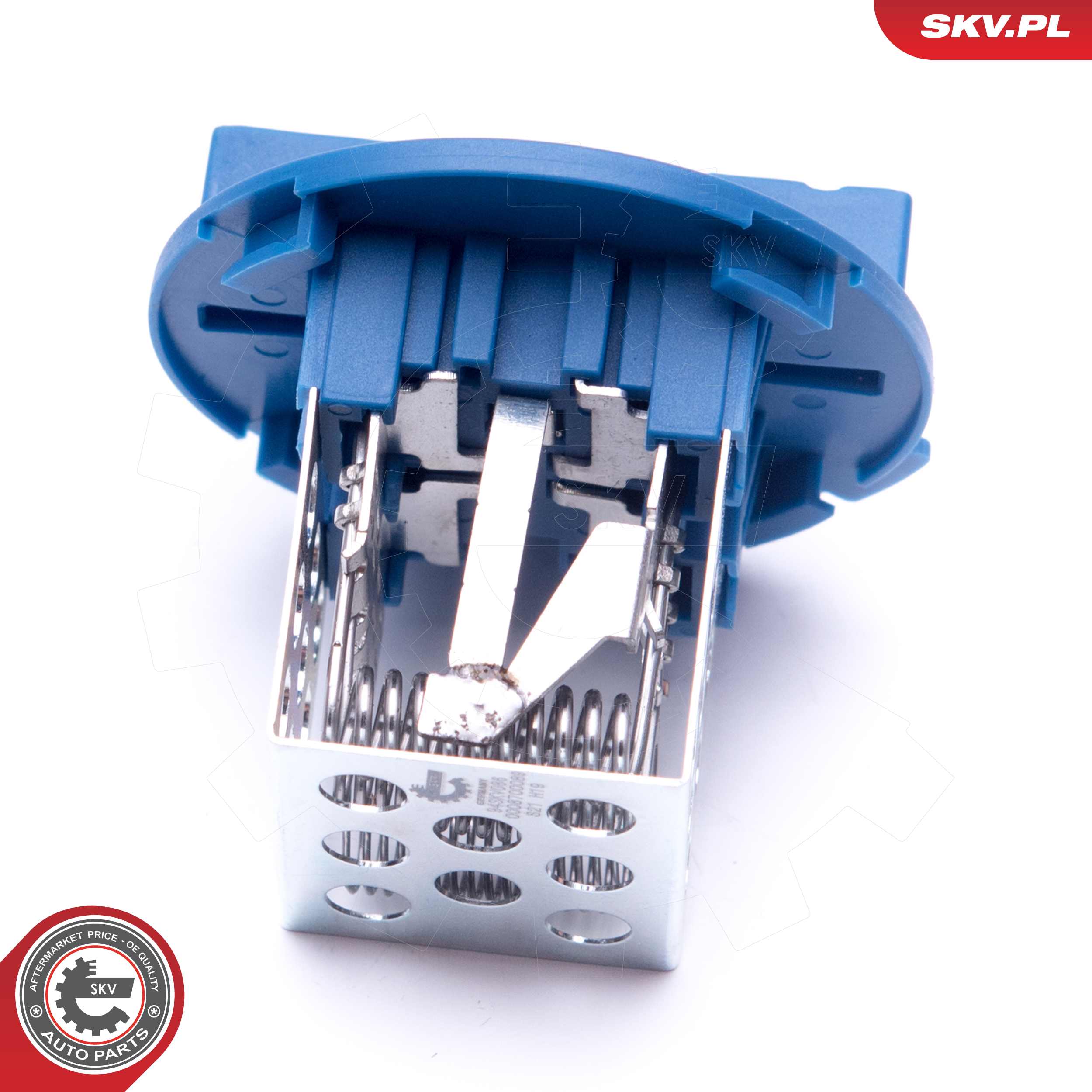 ESEN SKV Modstand, kabineventilator 94skv086 for CHRYSLER MERCEDES-BENZ VAG