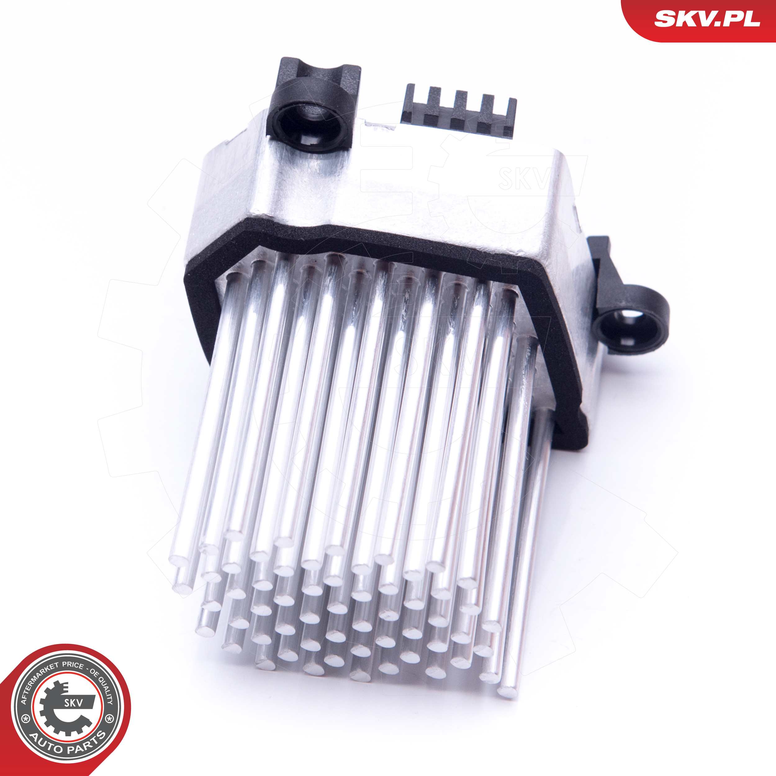 ESEN SKV Modstand, kabineventilator 94skv070 for BMW LAND ROVER