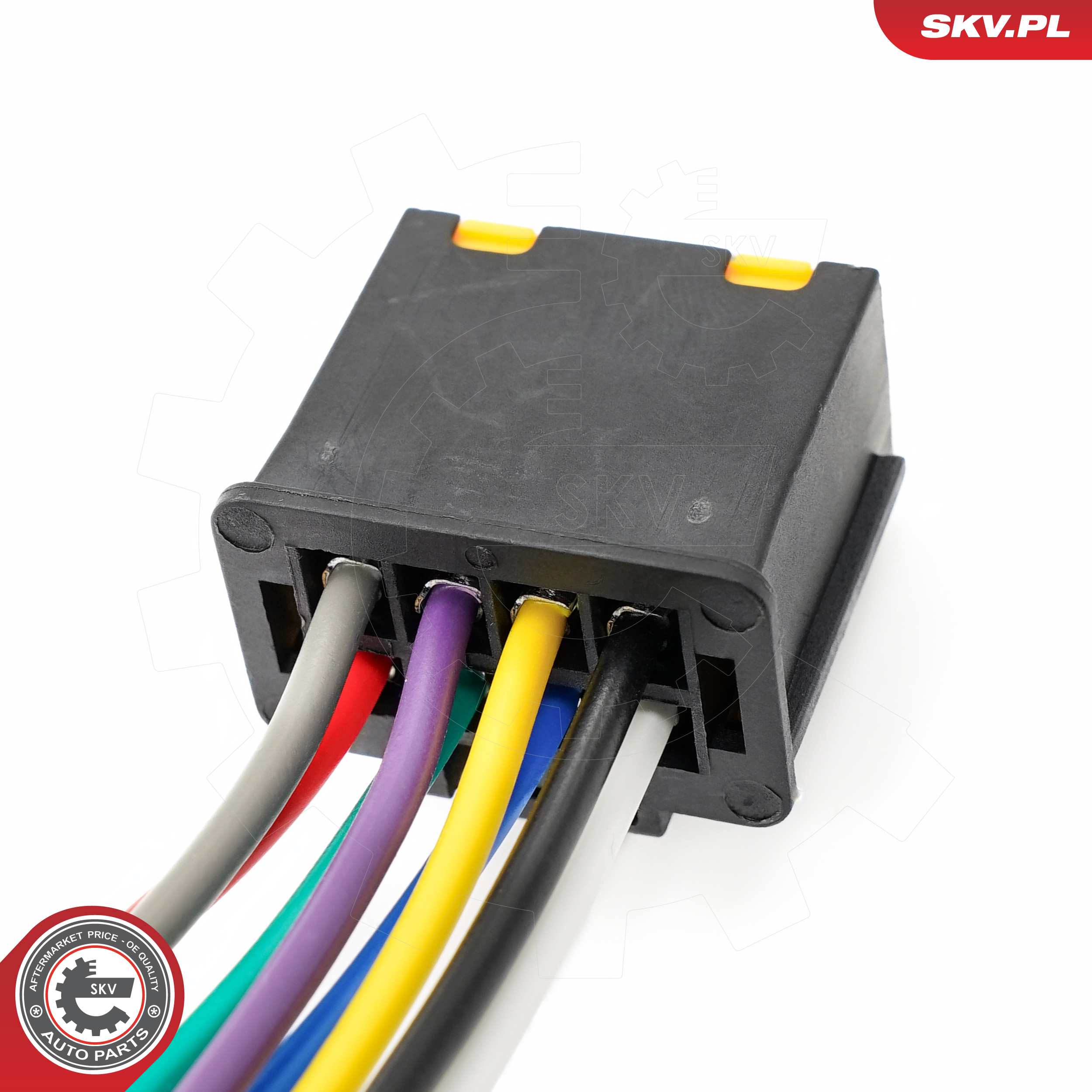ESEN SKV Modstand, kabineventilator 53skv169 for VAUXHALL RENAULT NISSAN