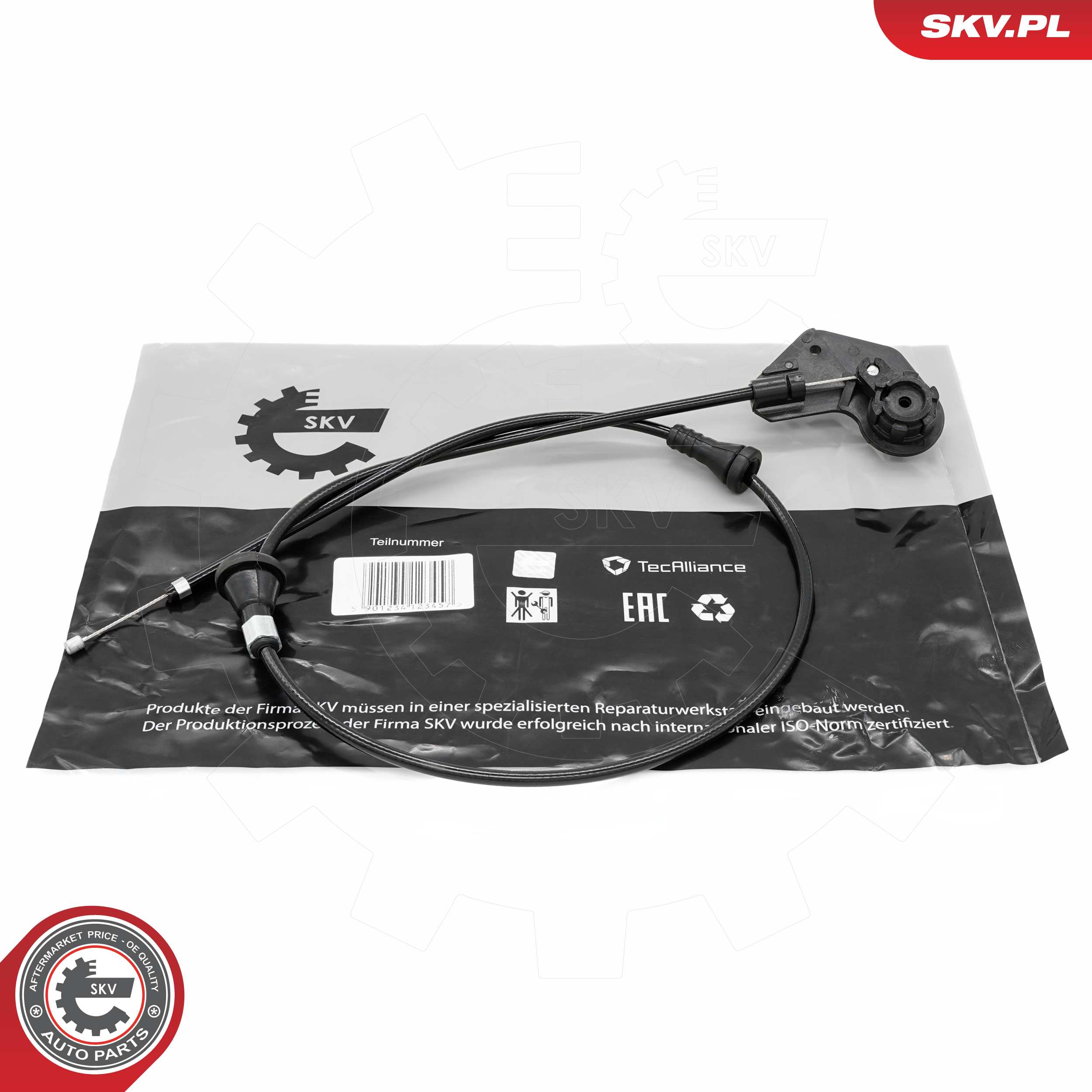 ESEN SKV Motorhjelmskabel 96skv275 for BMW