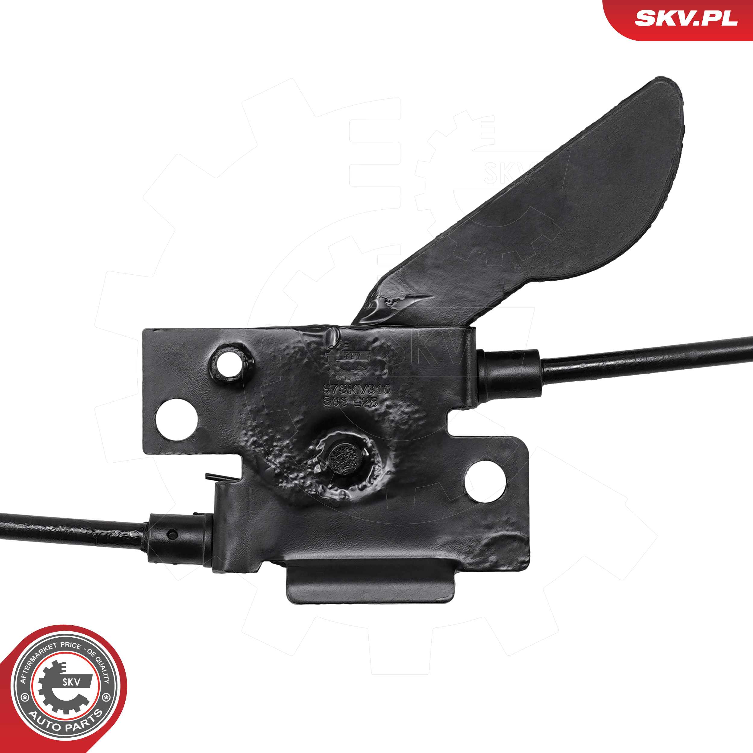 ESEN SKV Motorhjelmskabel 97skv310 for BMW