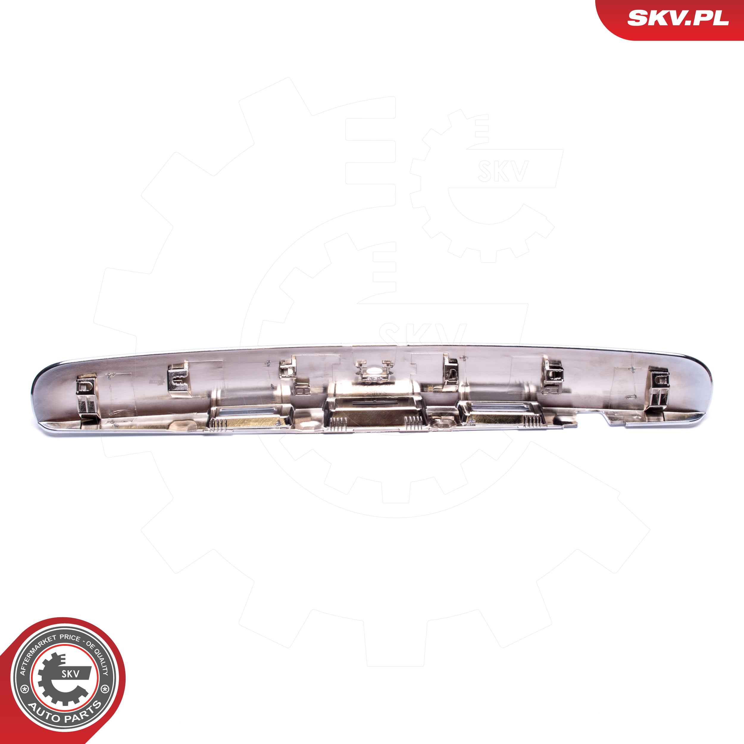 ESEN SKV Clips, side-/beskyttelseslister 96skv824 for NISSAN