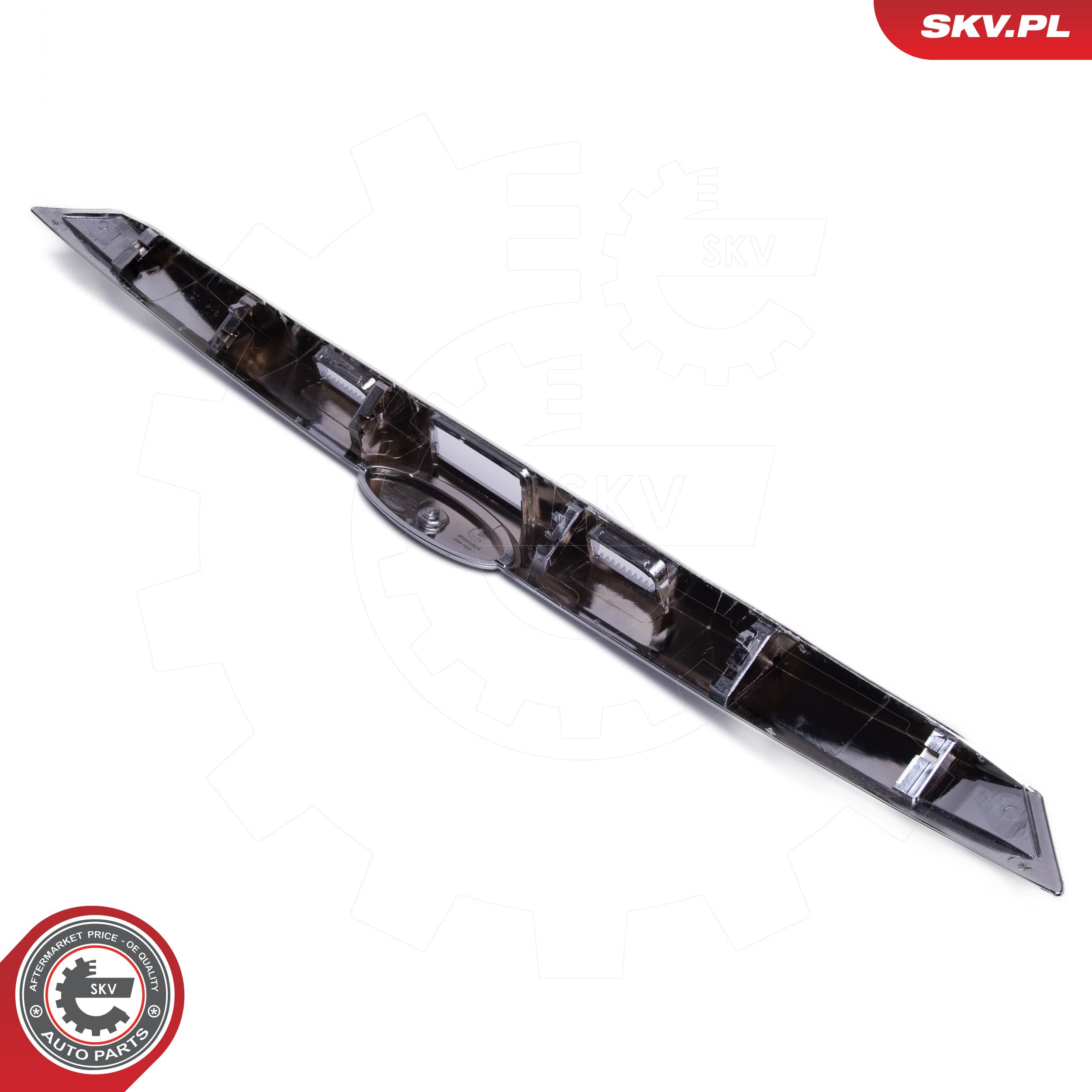 ESEN SKV Clips, side-/beskyttelseslister 96skv826 for FORD
