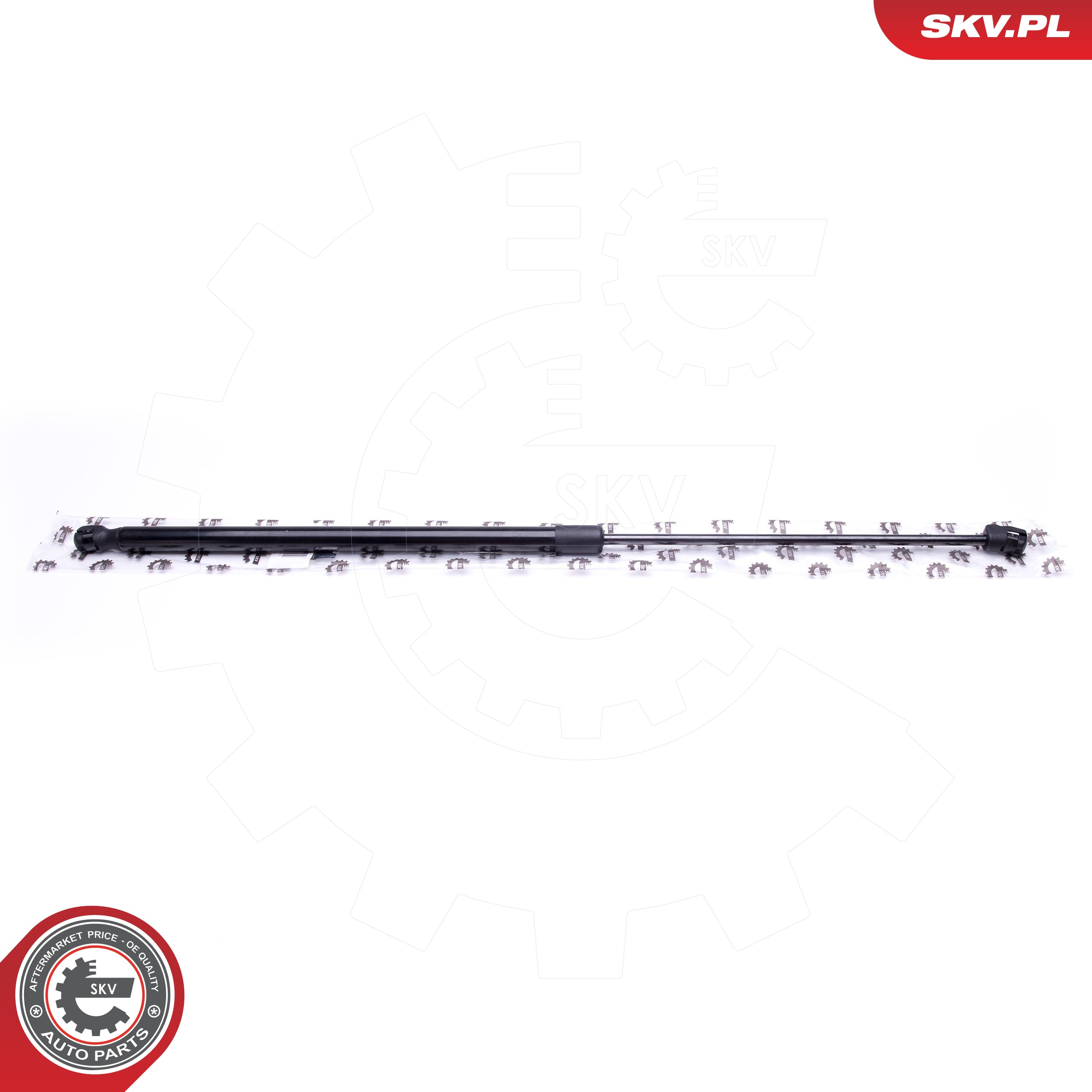 ESEN SKV Gasfjeder, motorhjelm 52skv039 Motorhjelm for OPEL