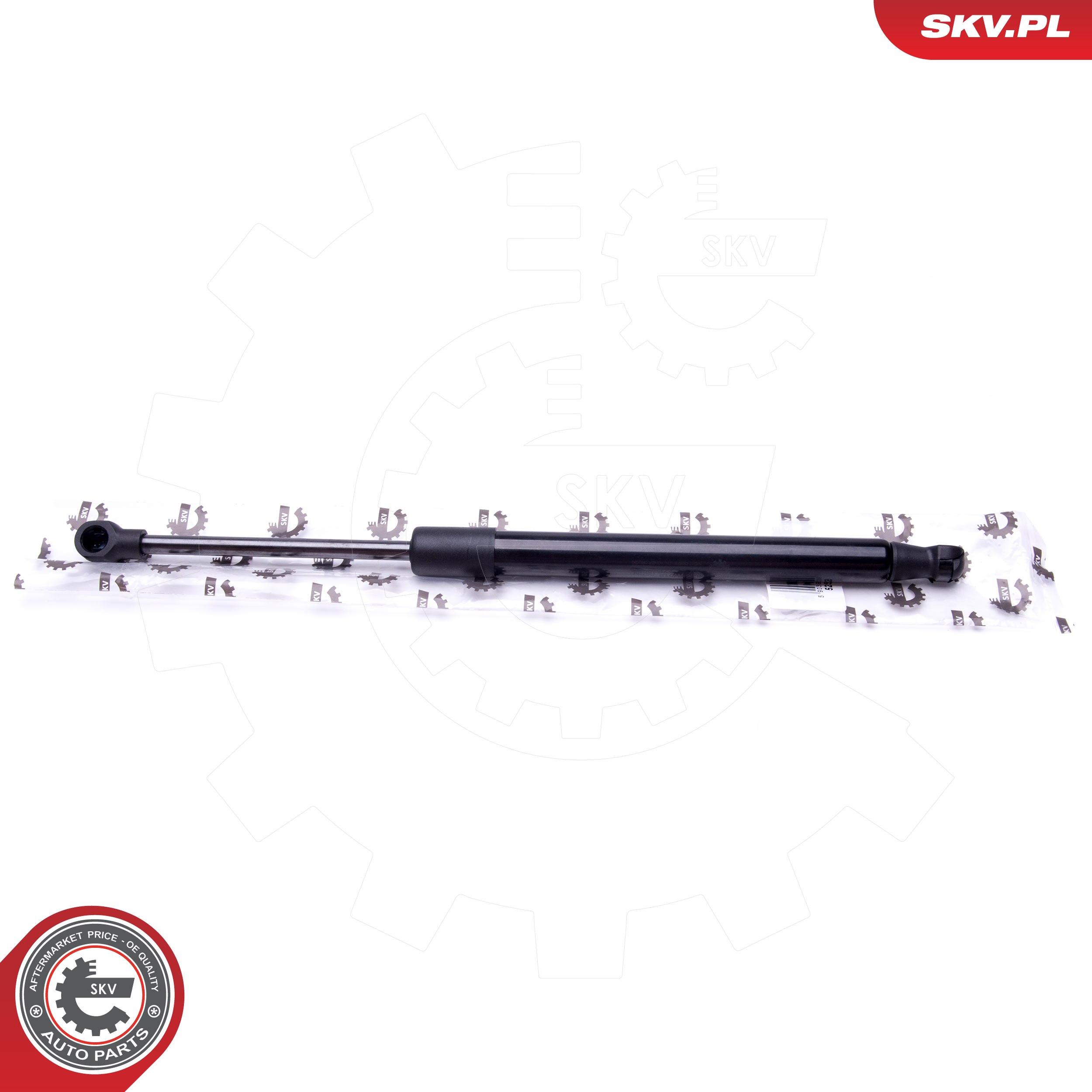 ESEN SKV Gasfjeder, motorhjelm 52skv019 Motorhjelm for BMW